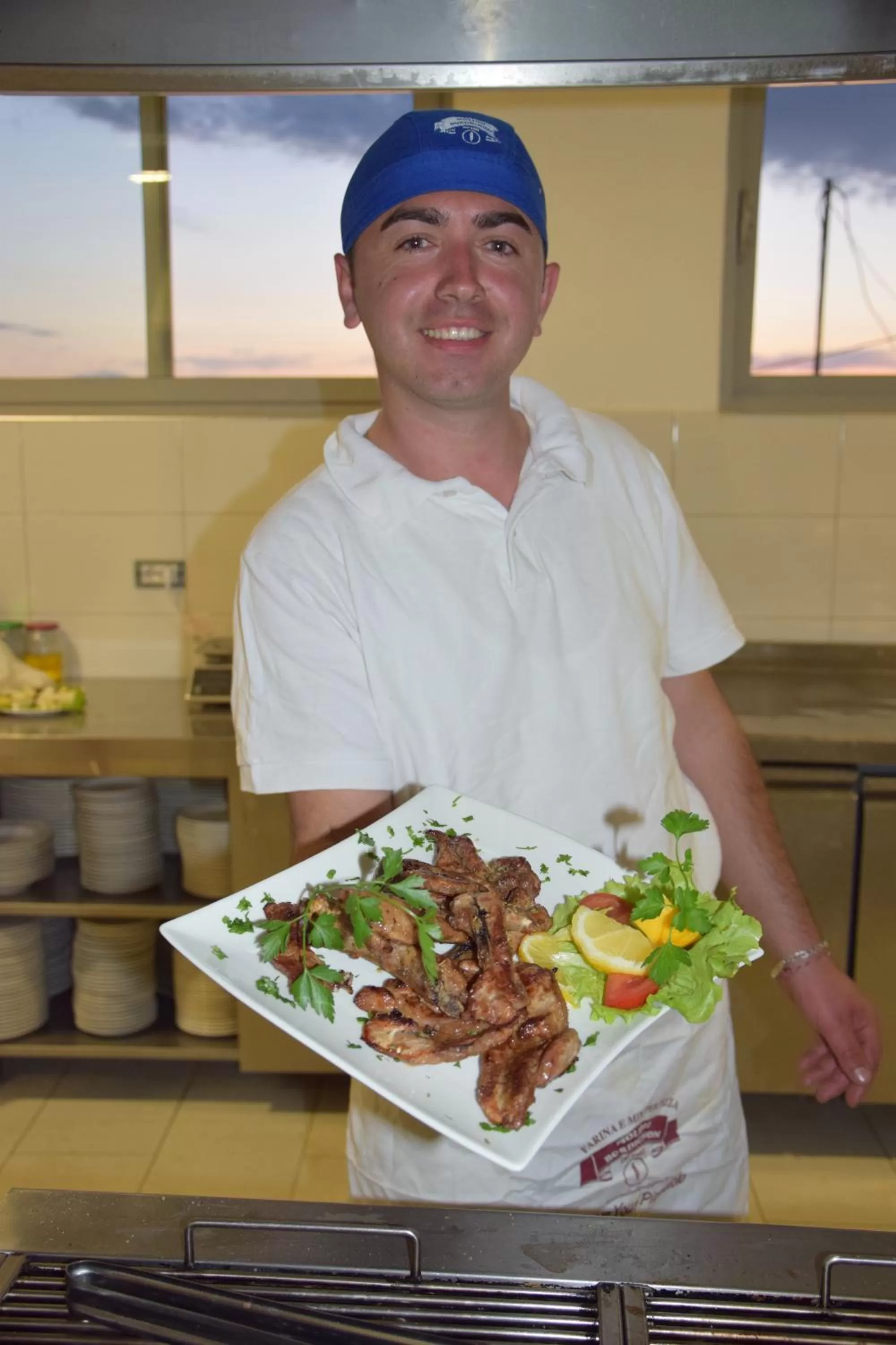 Staff in Sofra E Shpatit