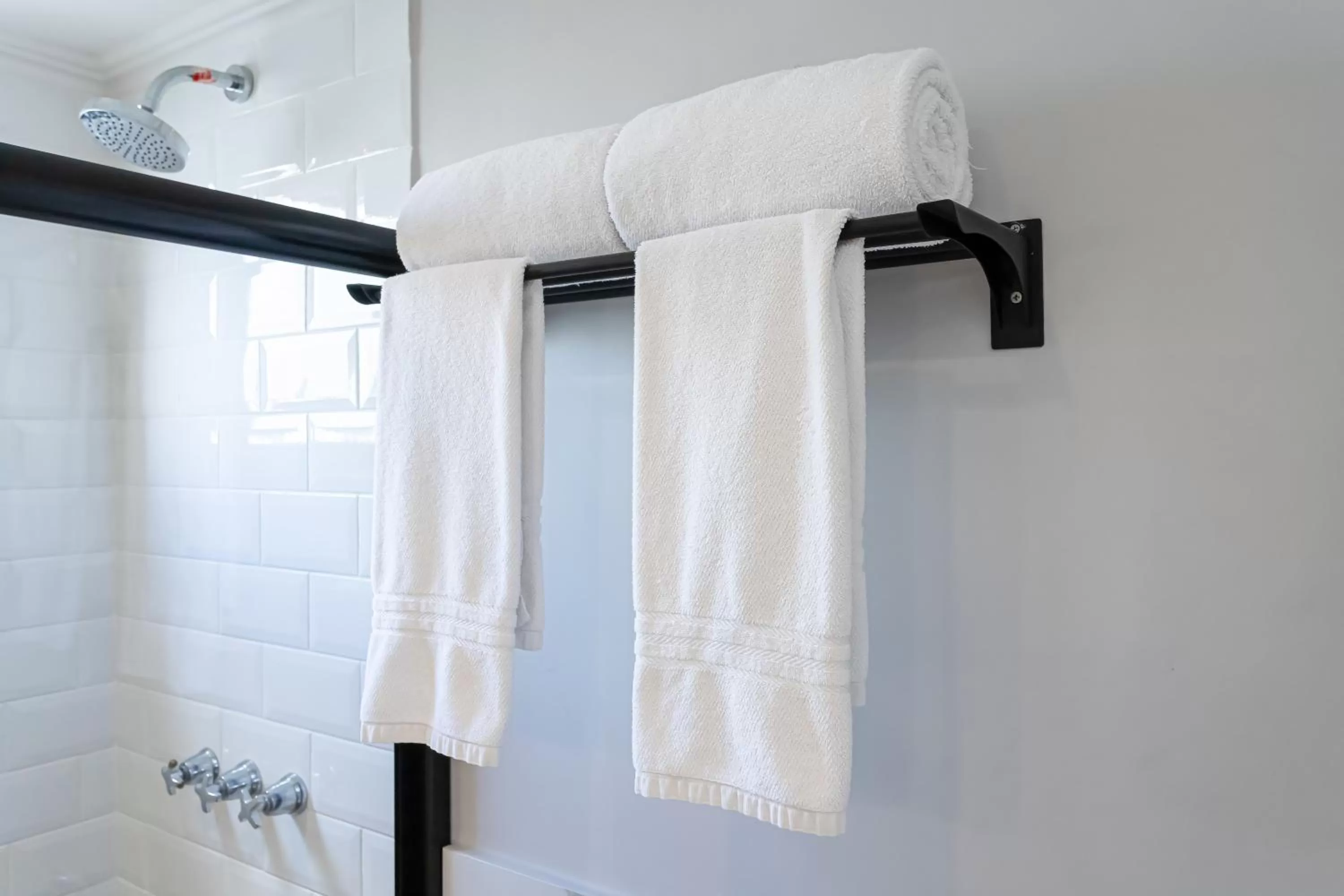 Shower in H4 La Residence Paulista