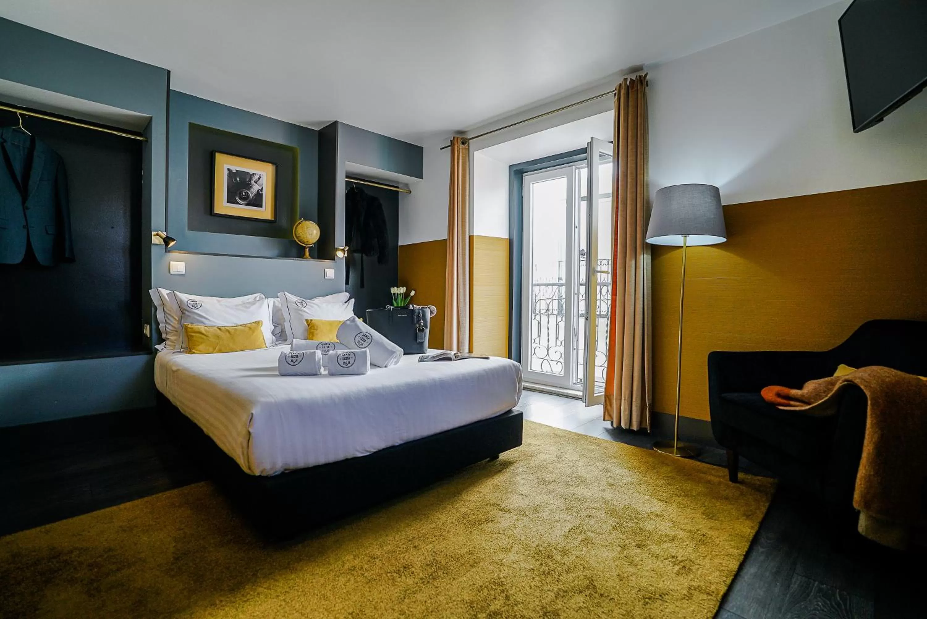 Bed in Santa Luzia B&B - HOrigem