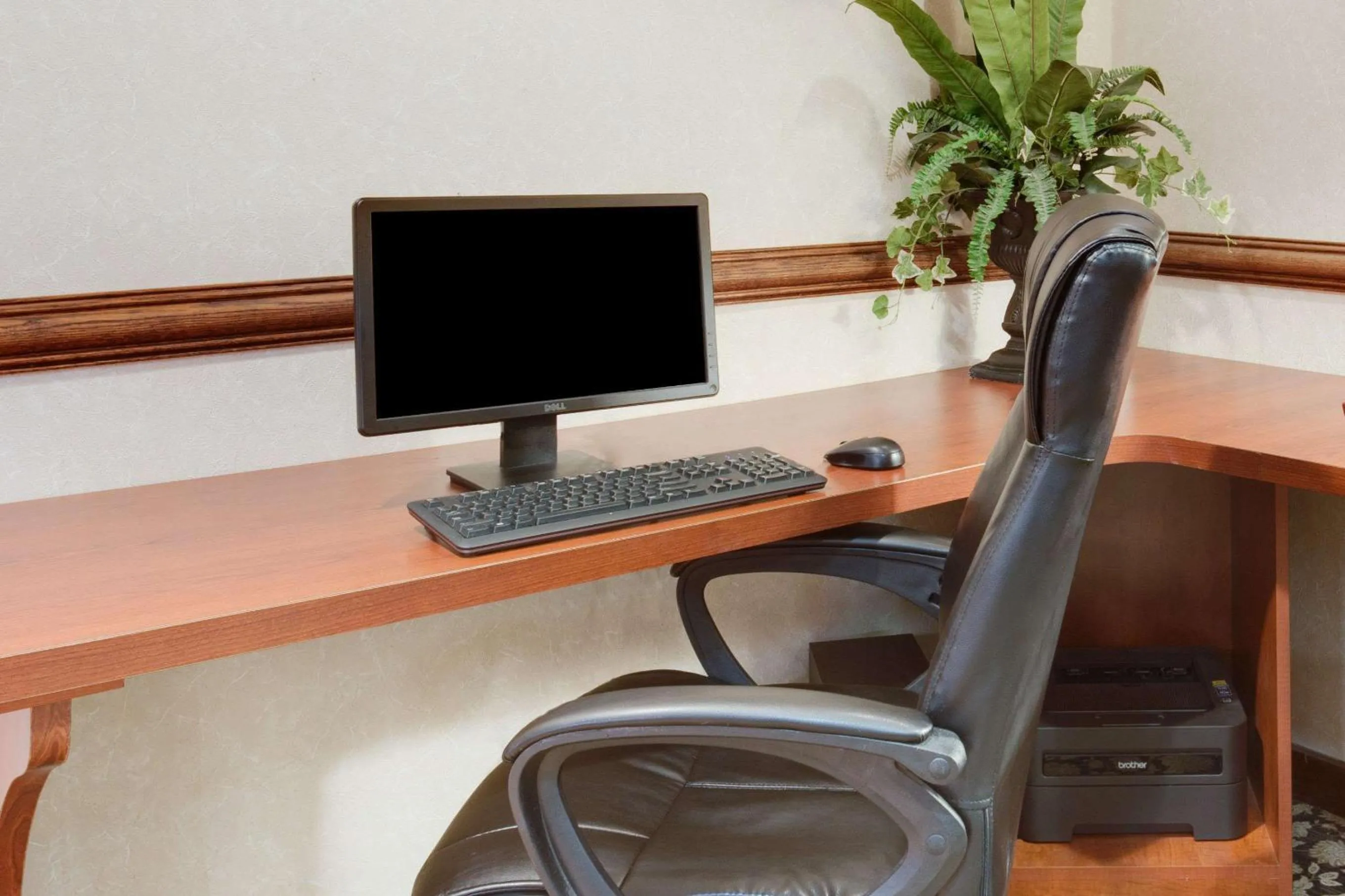 On site in Baymont by Wyndham Kalamazoo West