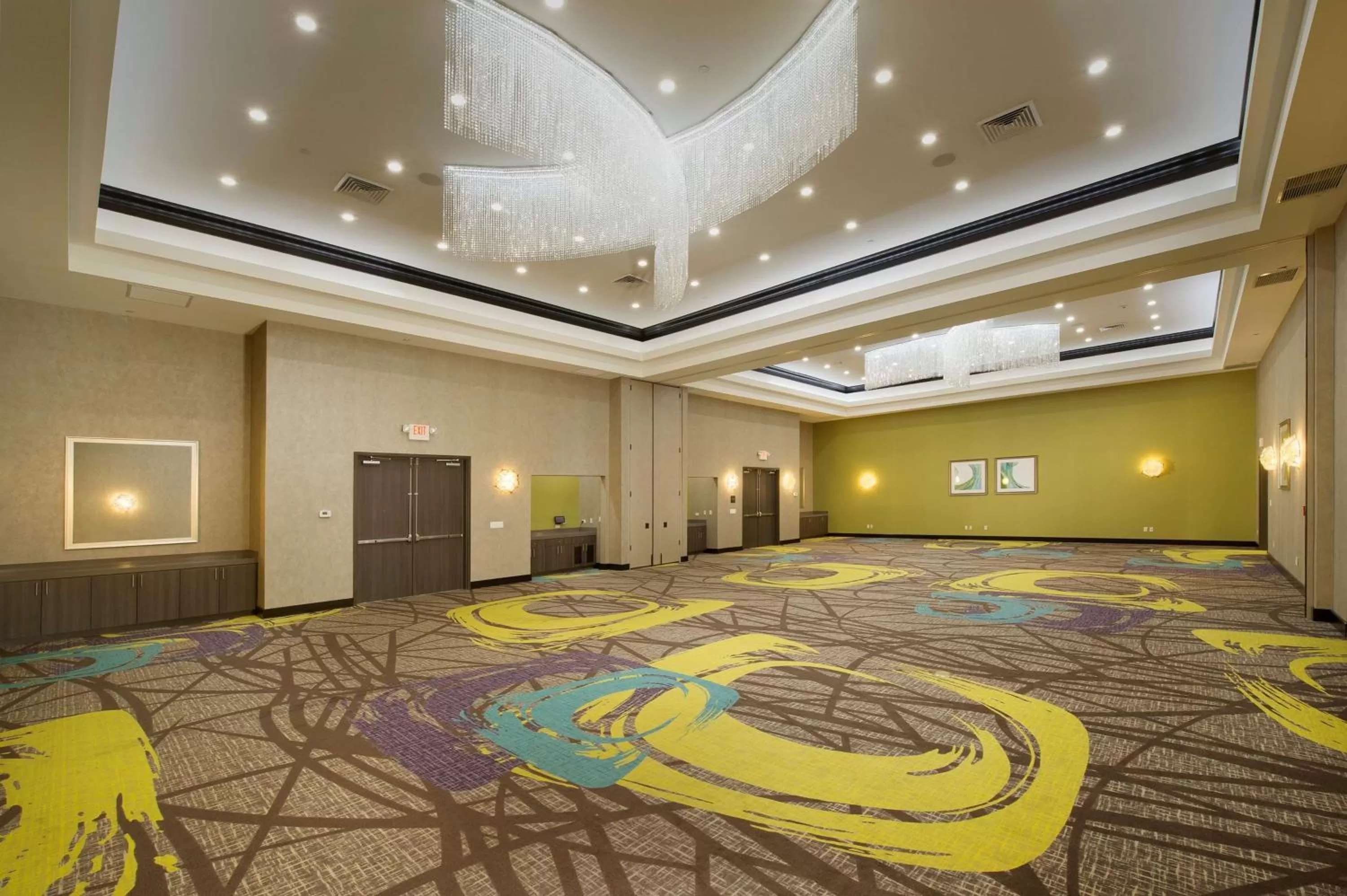 Meeting/conference room in Hilton Garden Inn College Station