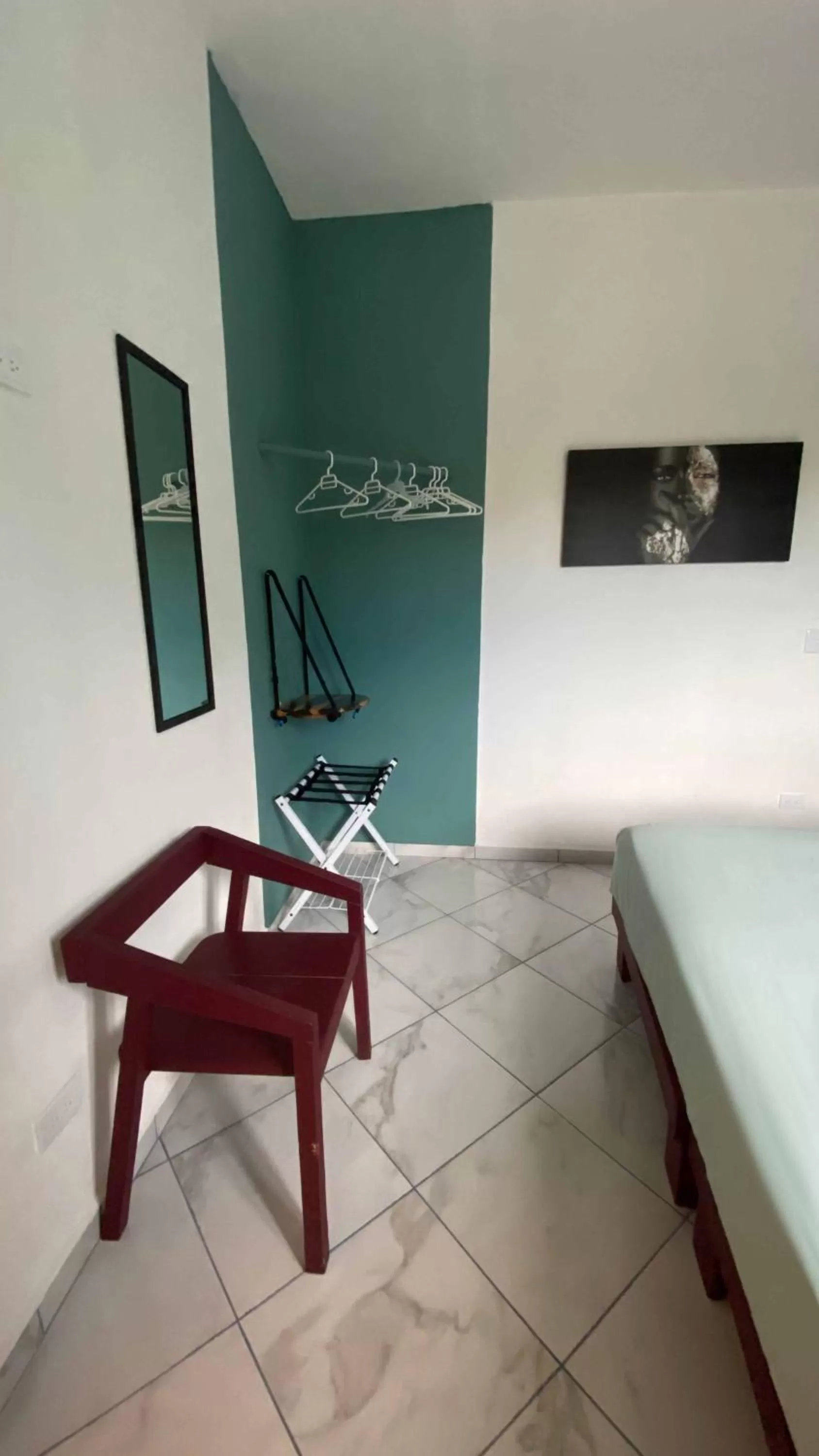 Bedroom, Bed in Howlita Tulum - Adult Only