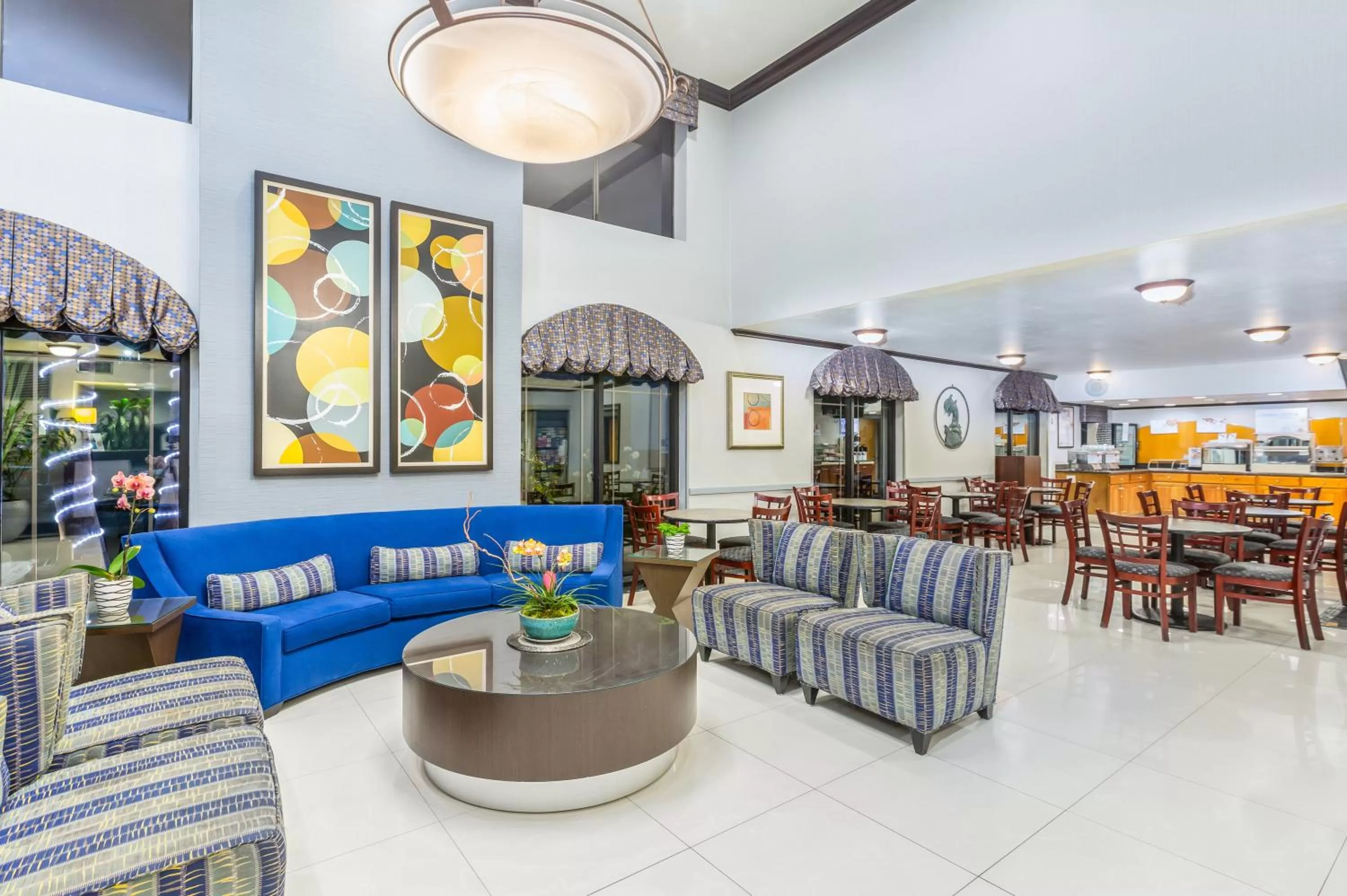 Property building in Holiday Inn Express San Diego - Sea World Area by IHG