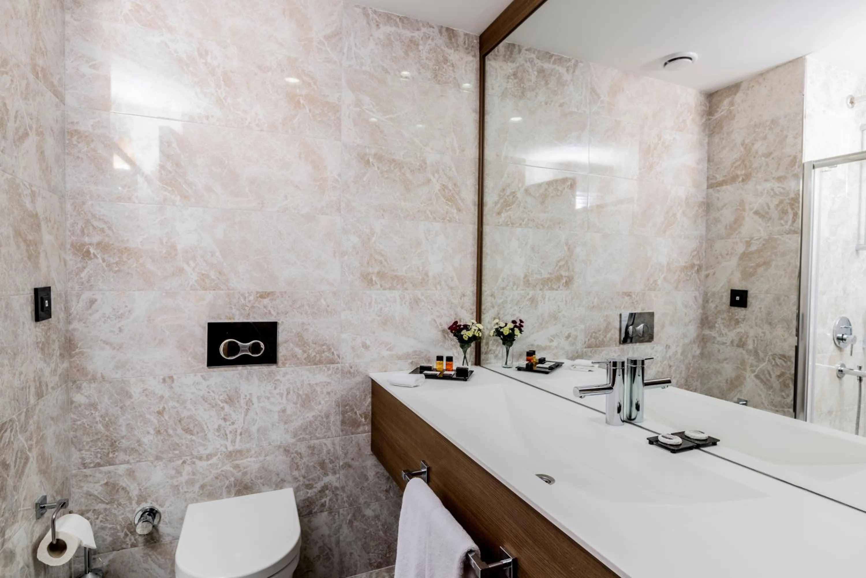 Bathroom in Nearport Hotel Sabiha Gokcen Airport