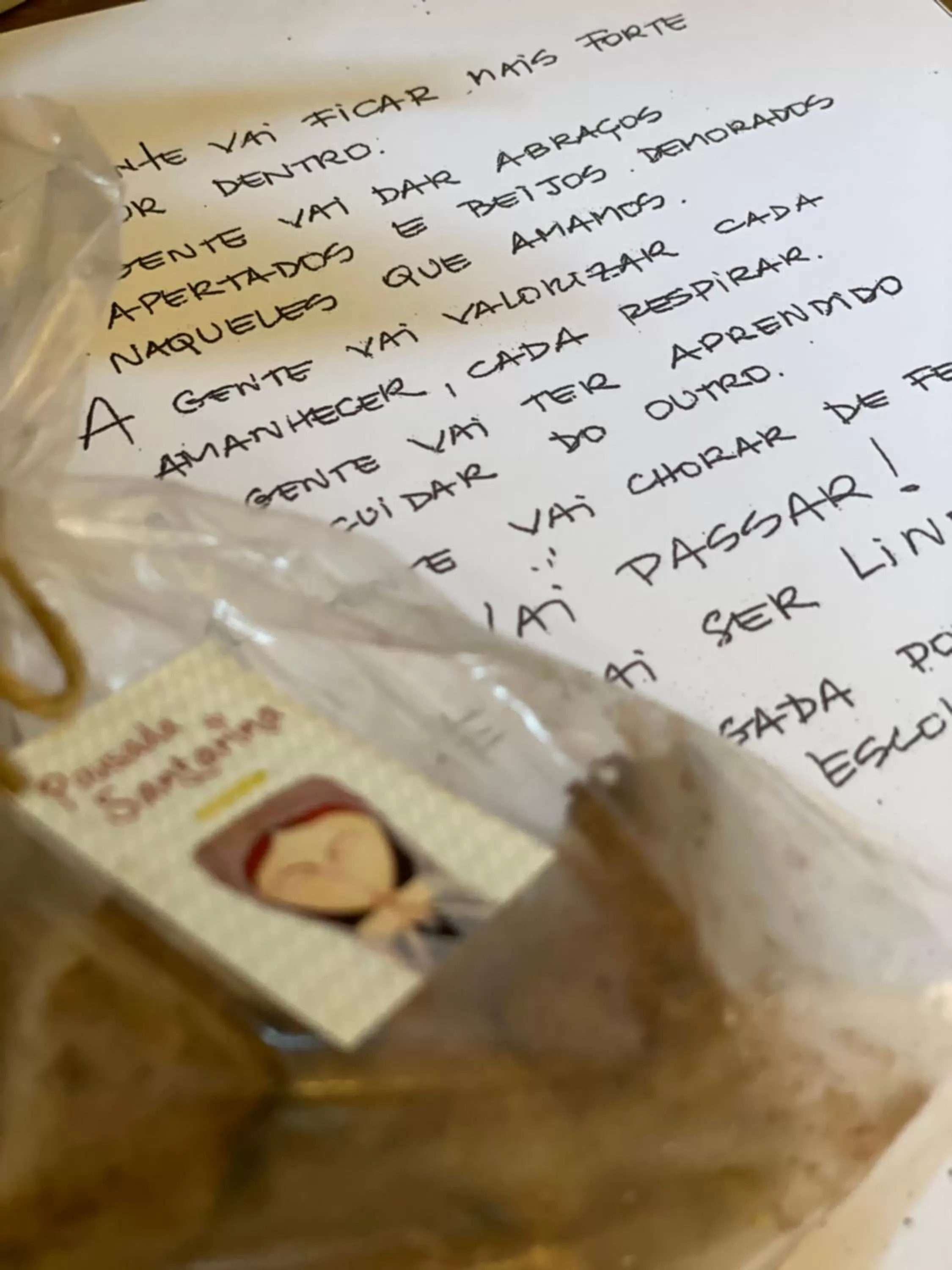 Logo/Certificate/Sign in Pousada Santarina