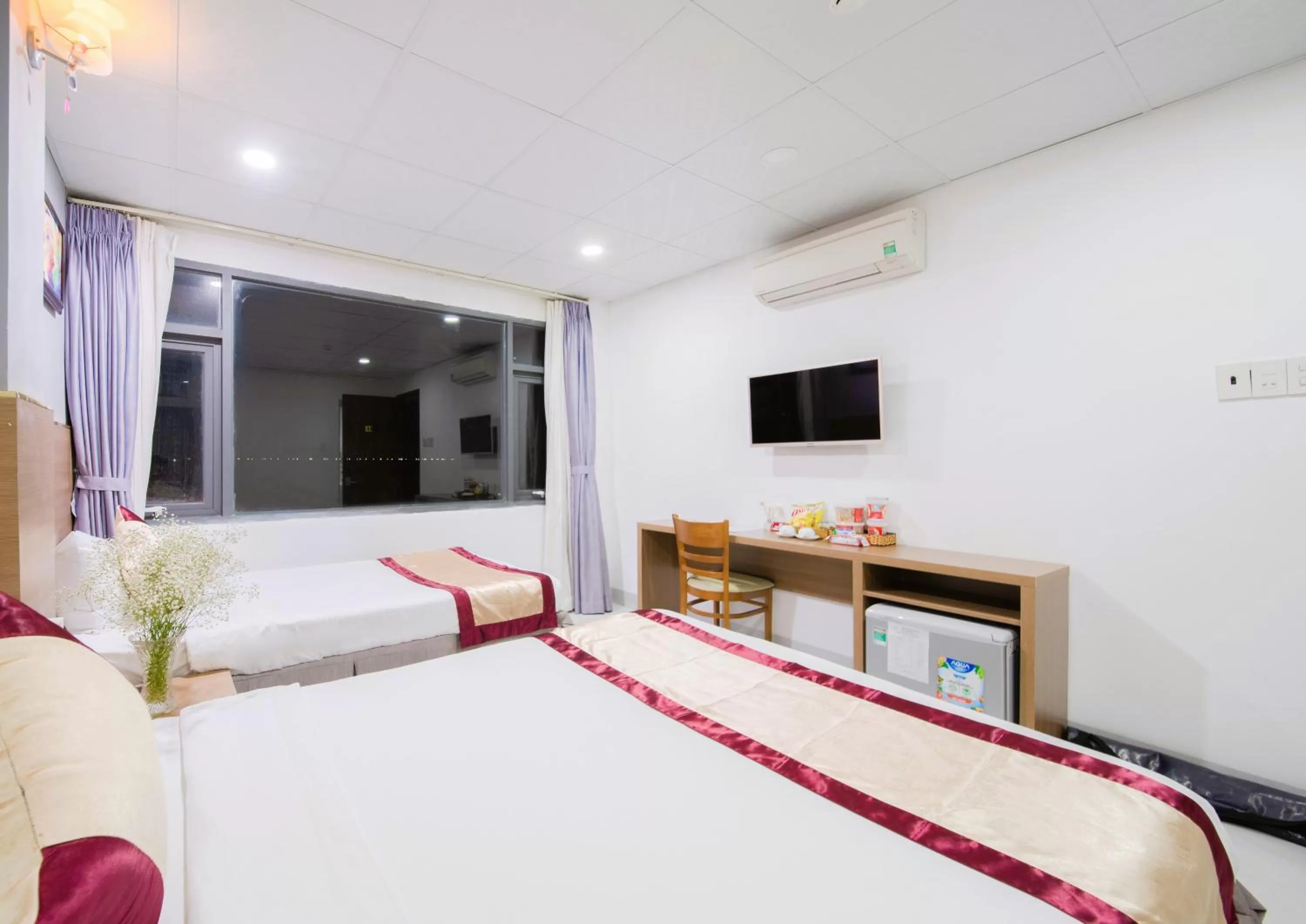 Night in Arise Seaside Hotel