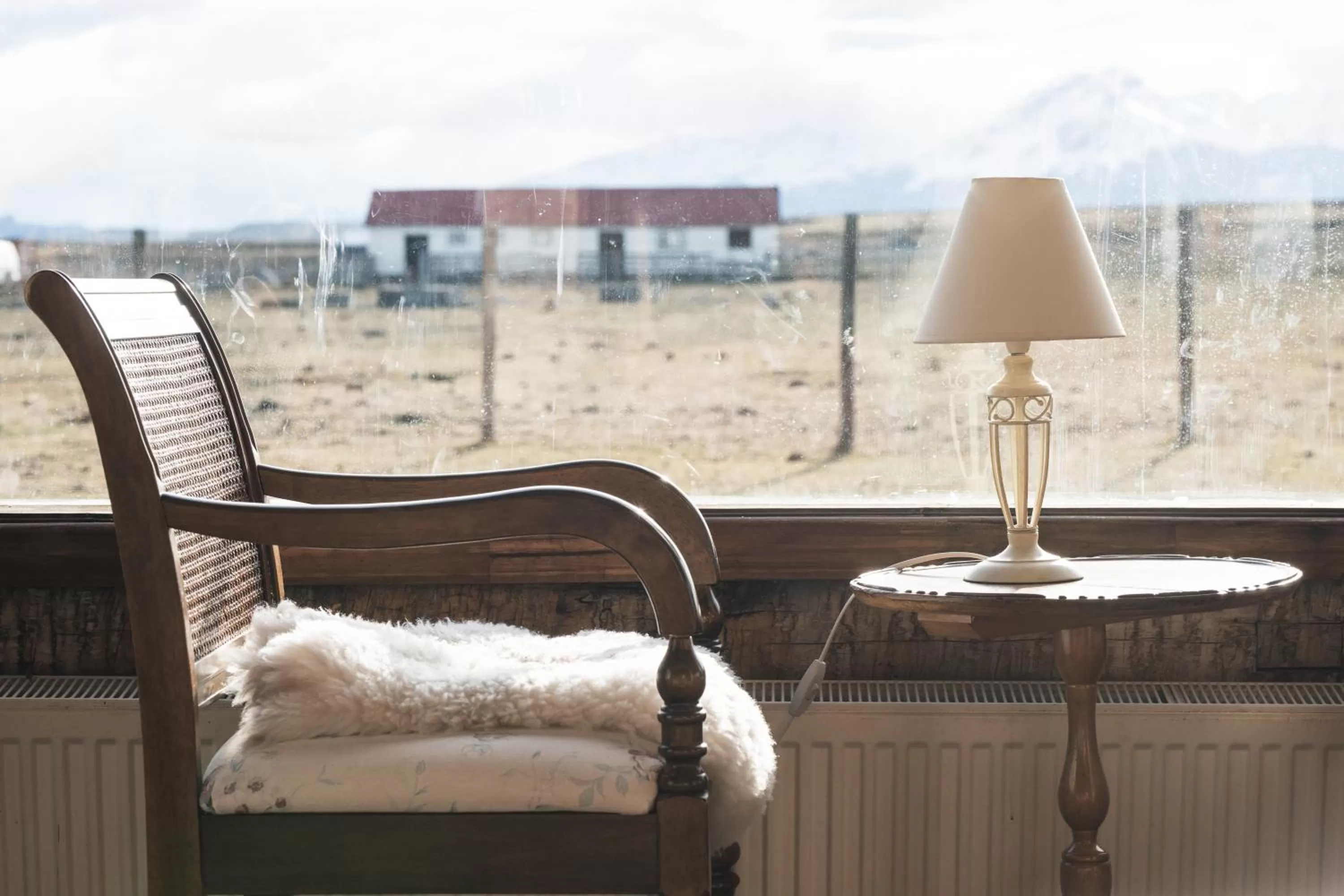 Living room in Bories - Boutique Guest House