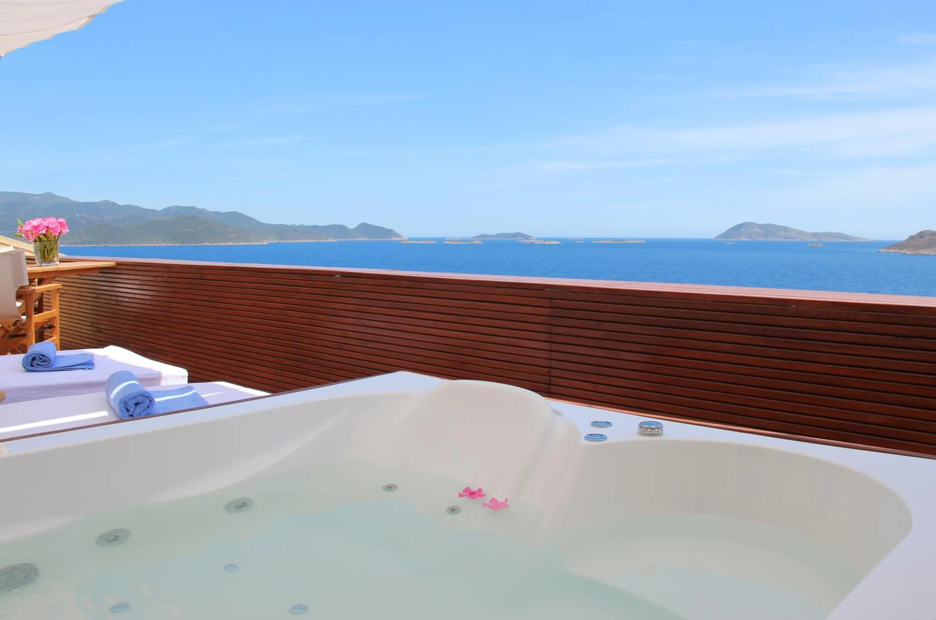 View (from property/room) in Lycia Hotel