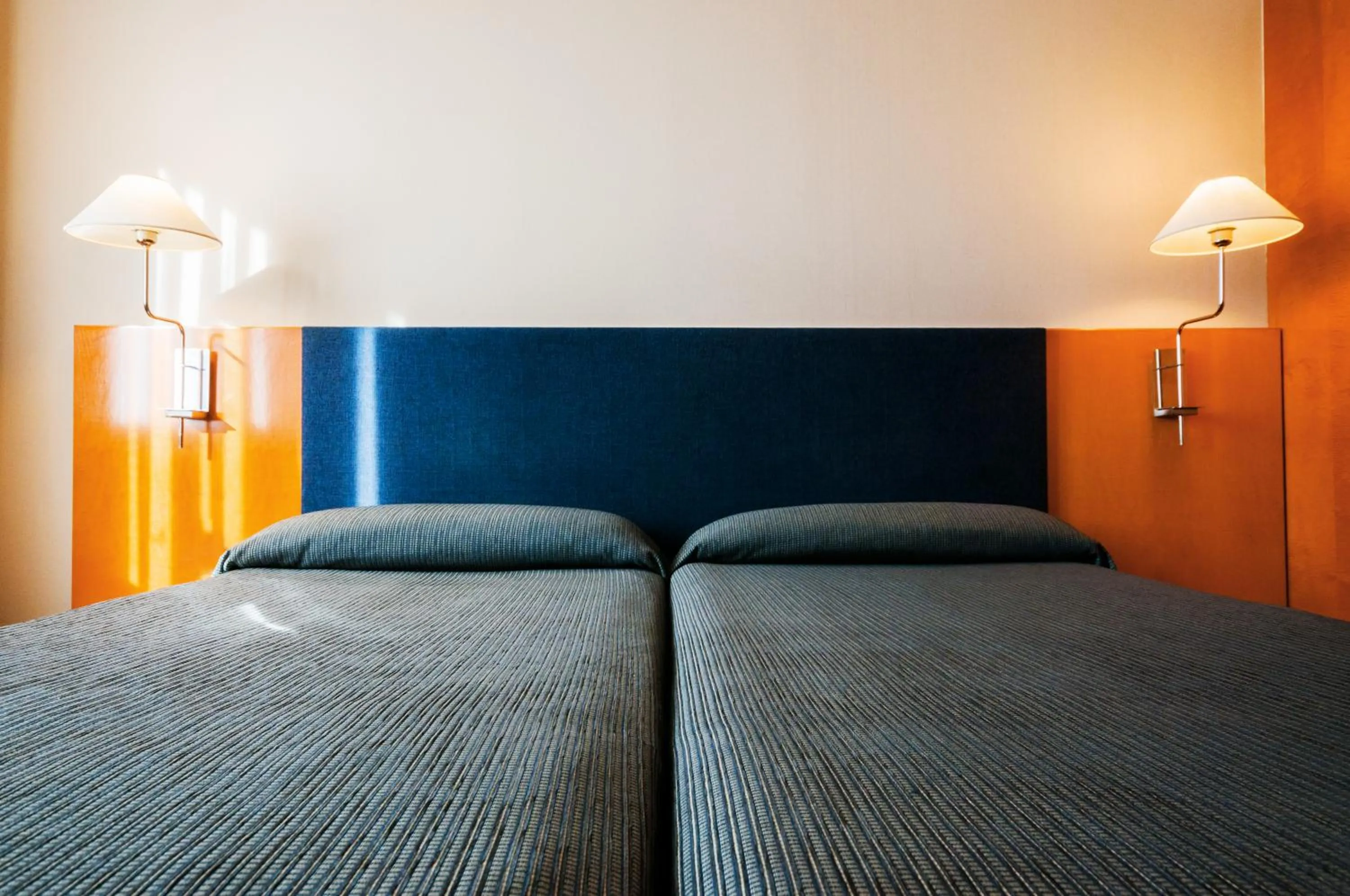 Photo of the whole room, Bed in Hotel Villacarlos