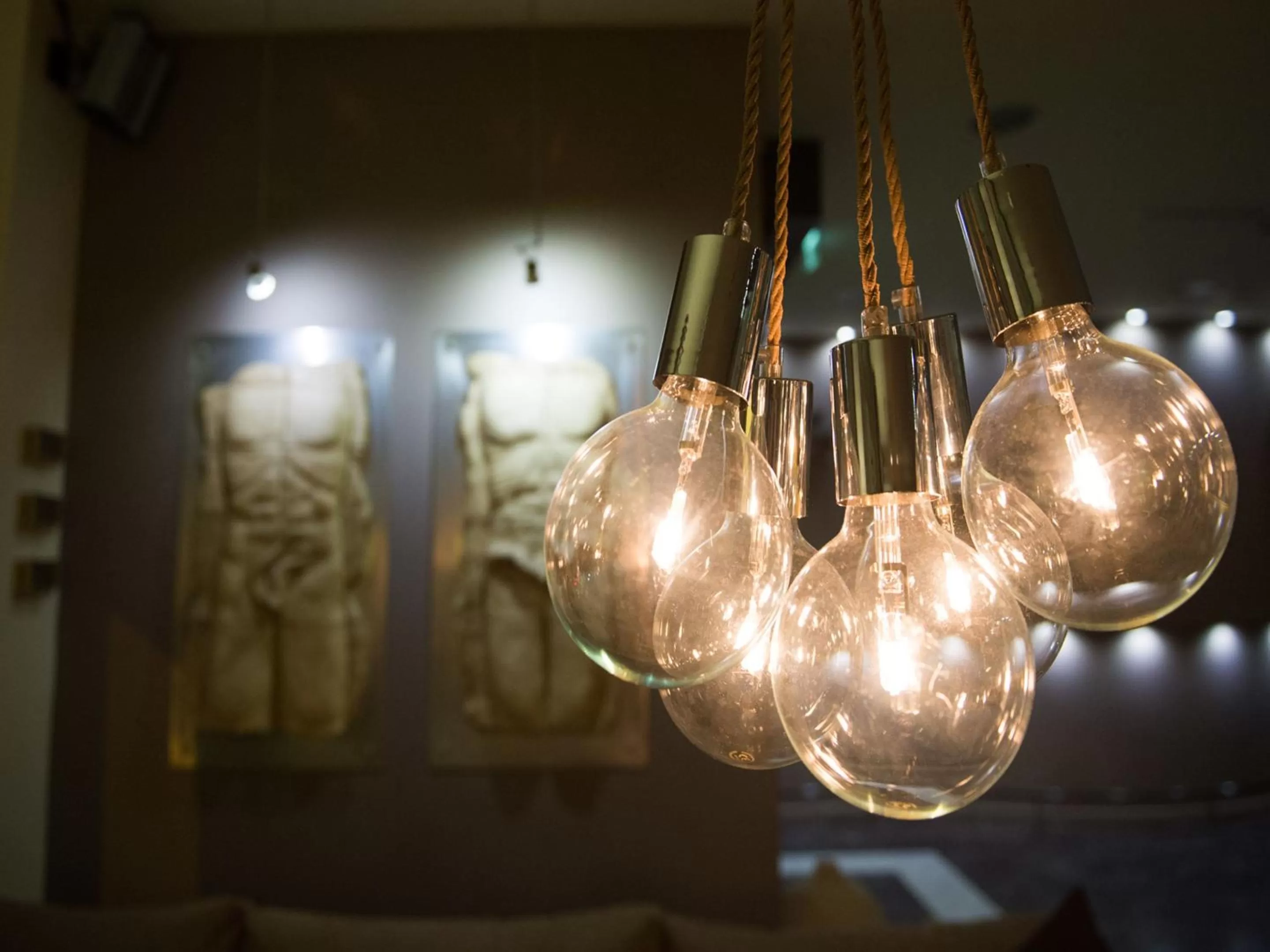 Decorative detail in Acropolis Select