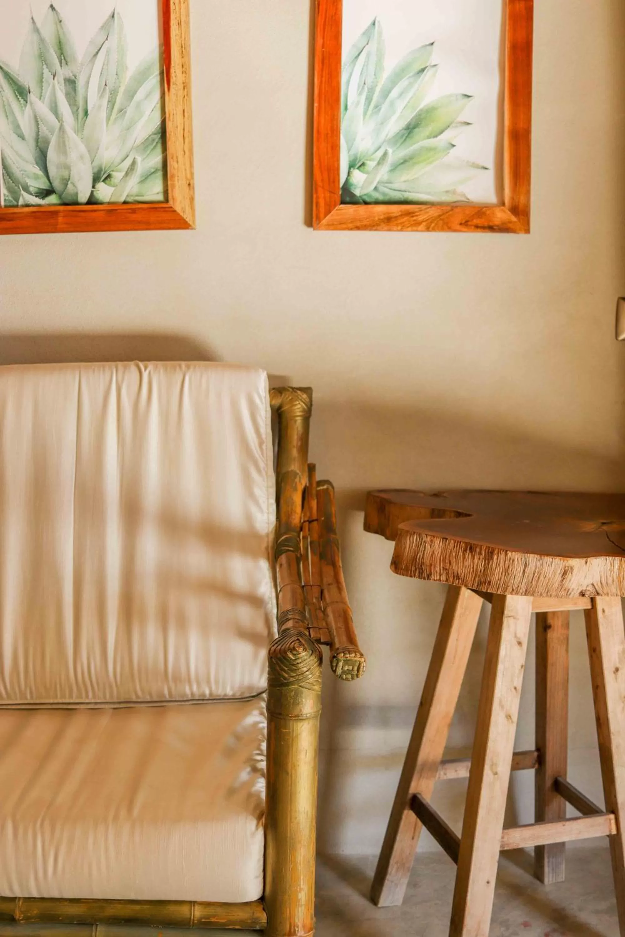 Casa Mate BeachFront Cabañas El Cuyo