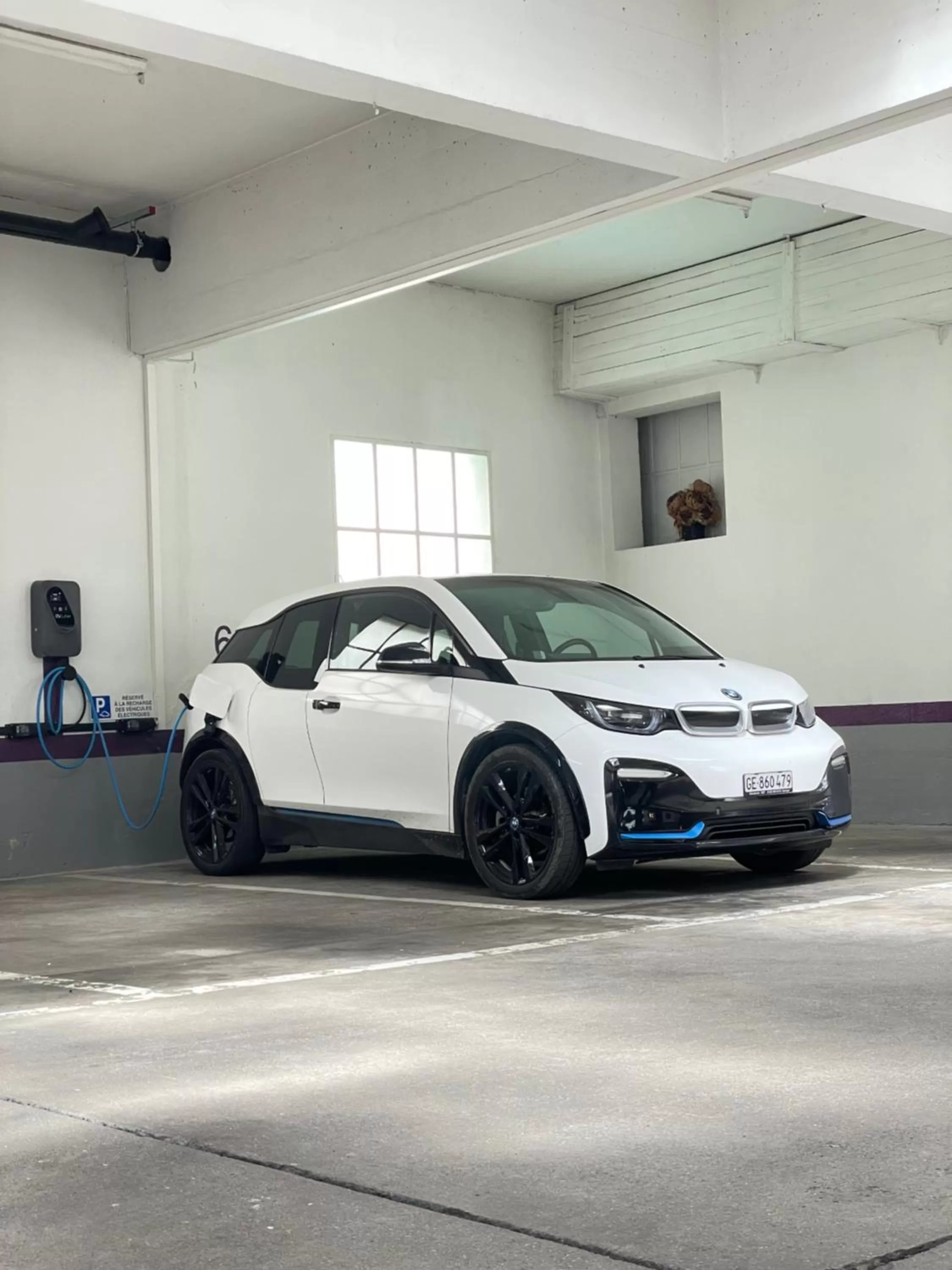 Parking in Hotel Adriatica