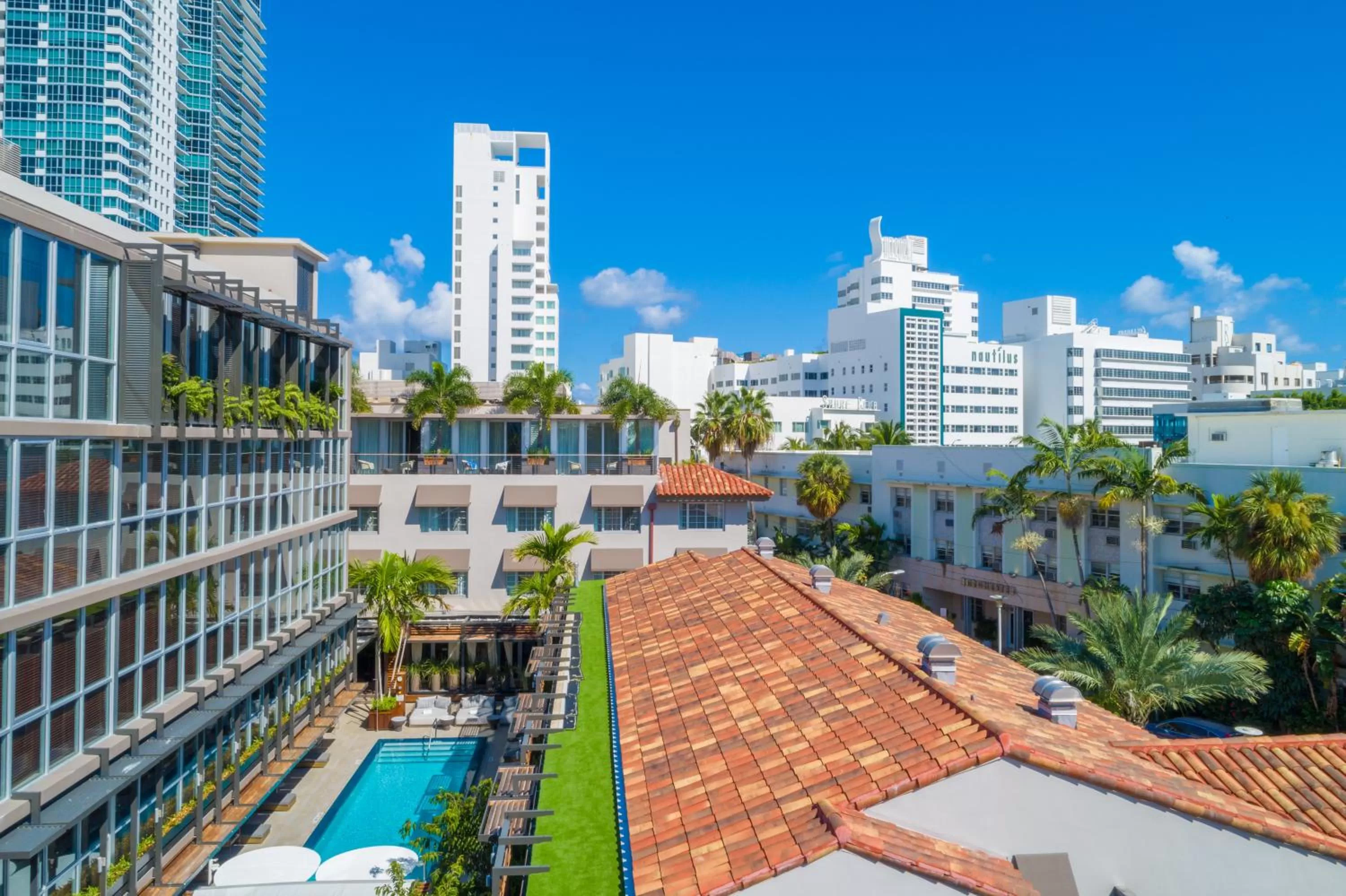 Neighbourhood in Lennox Miami Beach