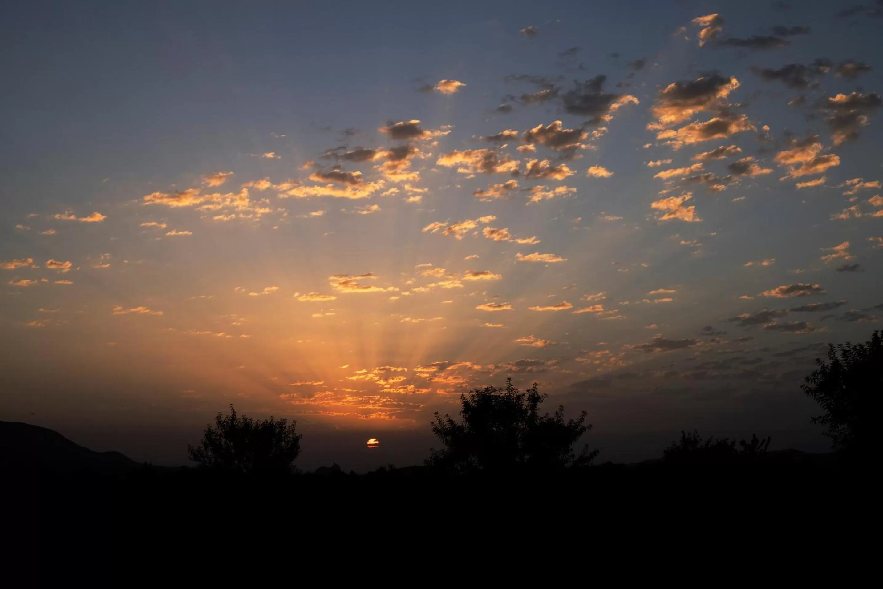 Natural landscape in Boutique Bed & Breakfast Casa Paco - adults only