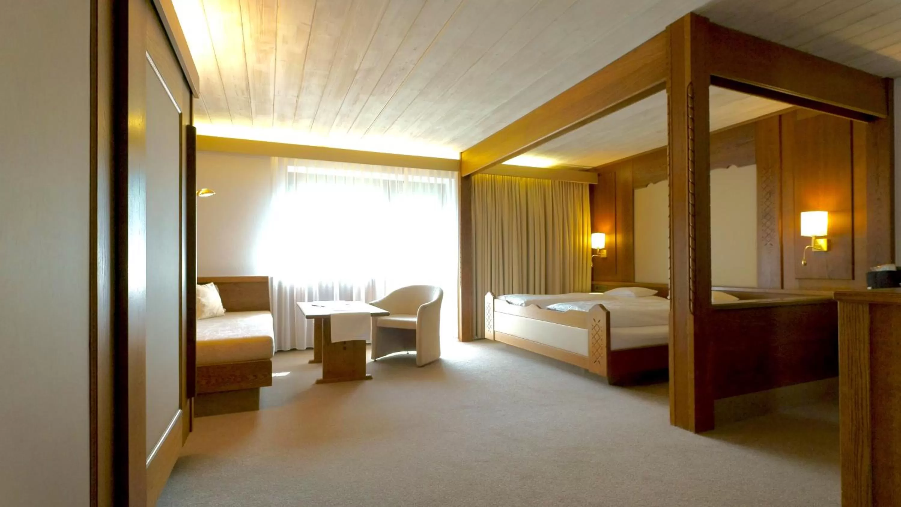 Double Room in Wellnesshotel Mein Almhof Superior