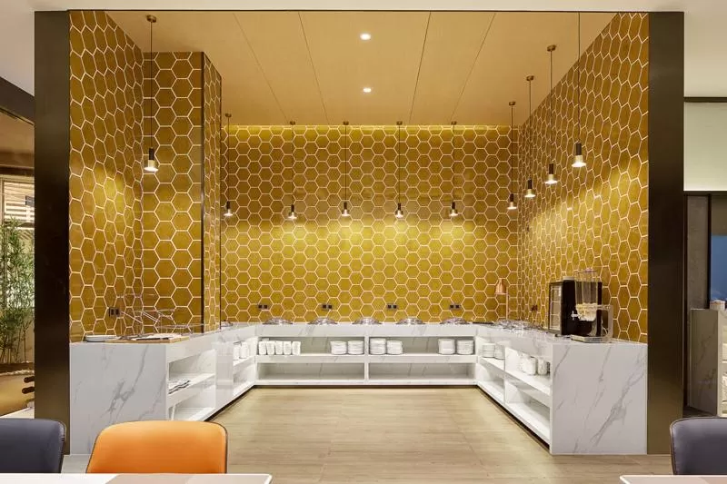 Restaurant/places to eat in Fengyue Light Shang Hotel Guangzhou Baiyun Airport Store