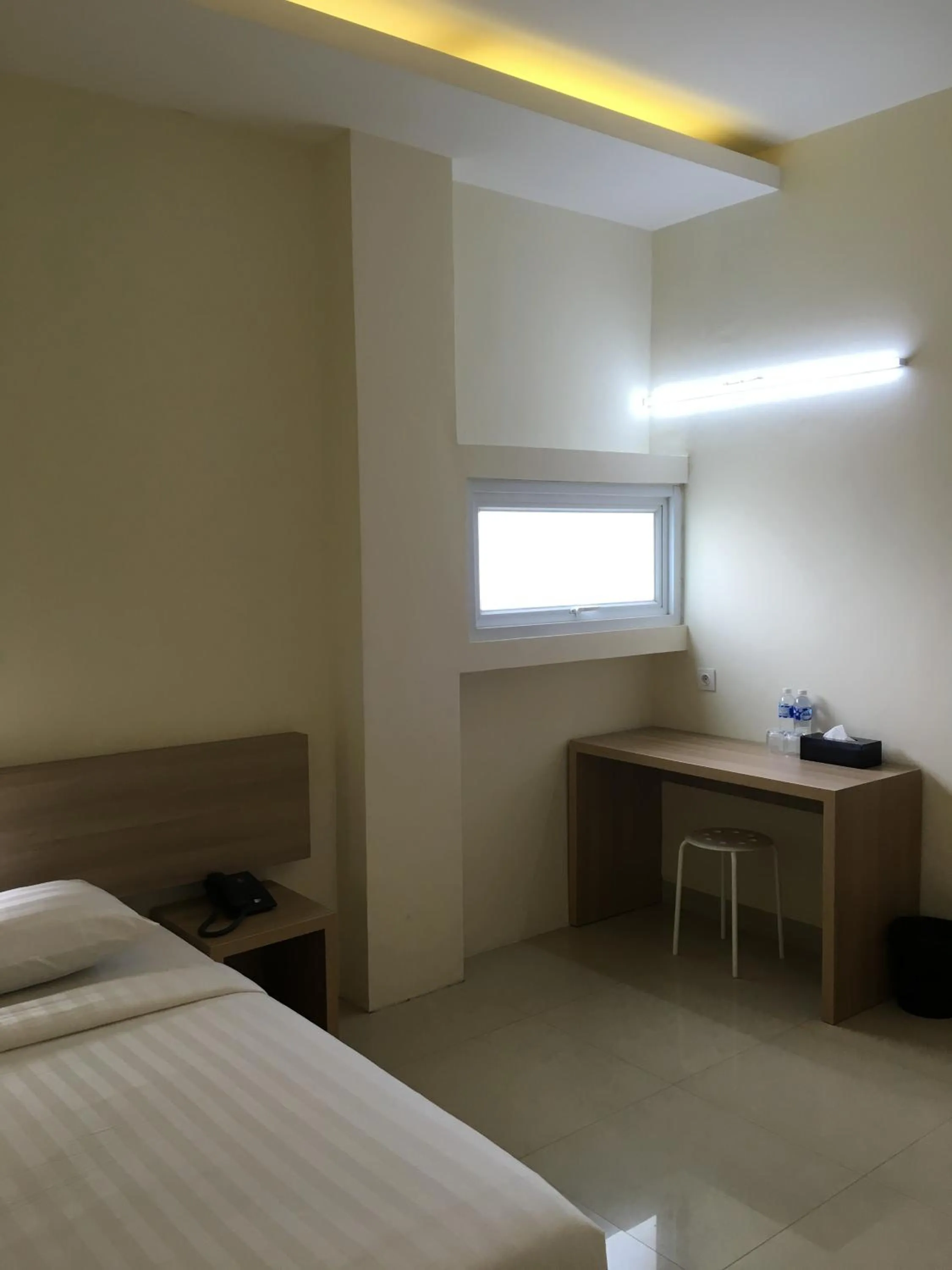 Bedroom, Bed in MSquare Palembang