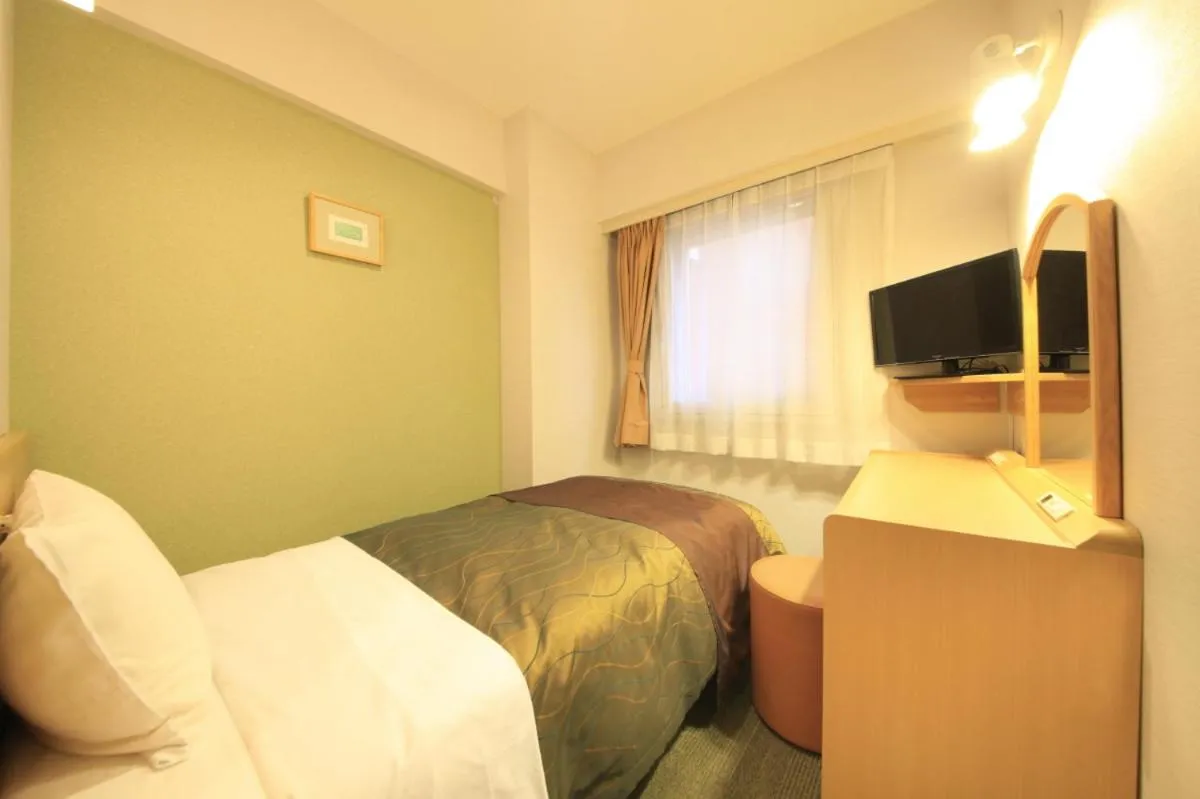 Photo of the whole room, Bed in Hotel Grand City