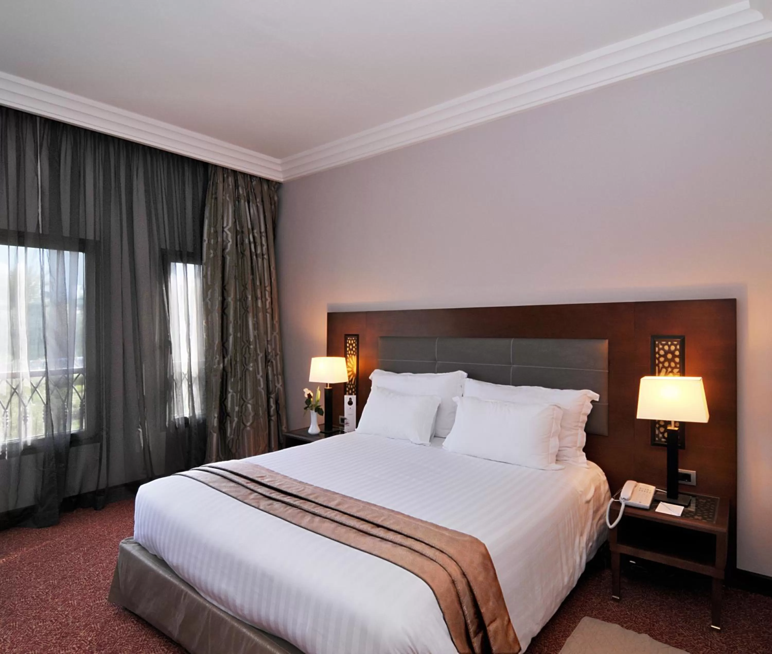 Standard Double Room in Palais Medina Riad Resort