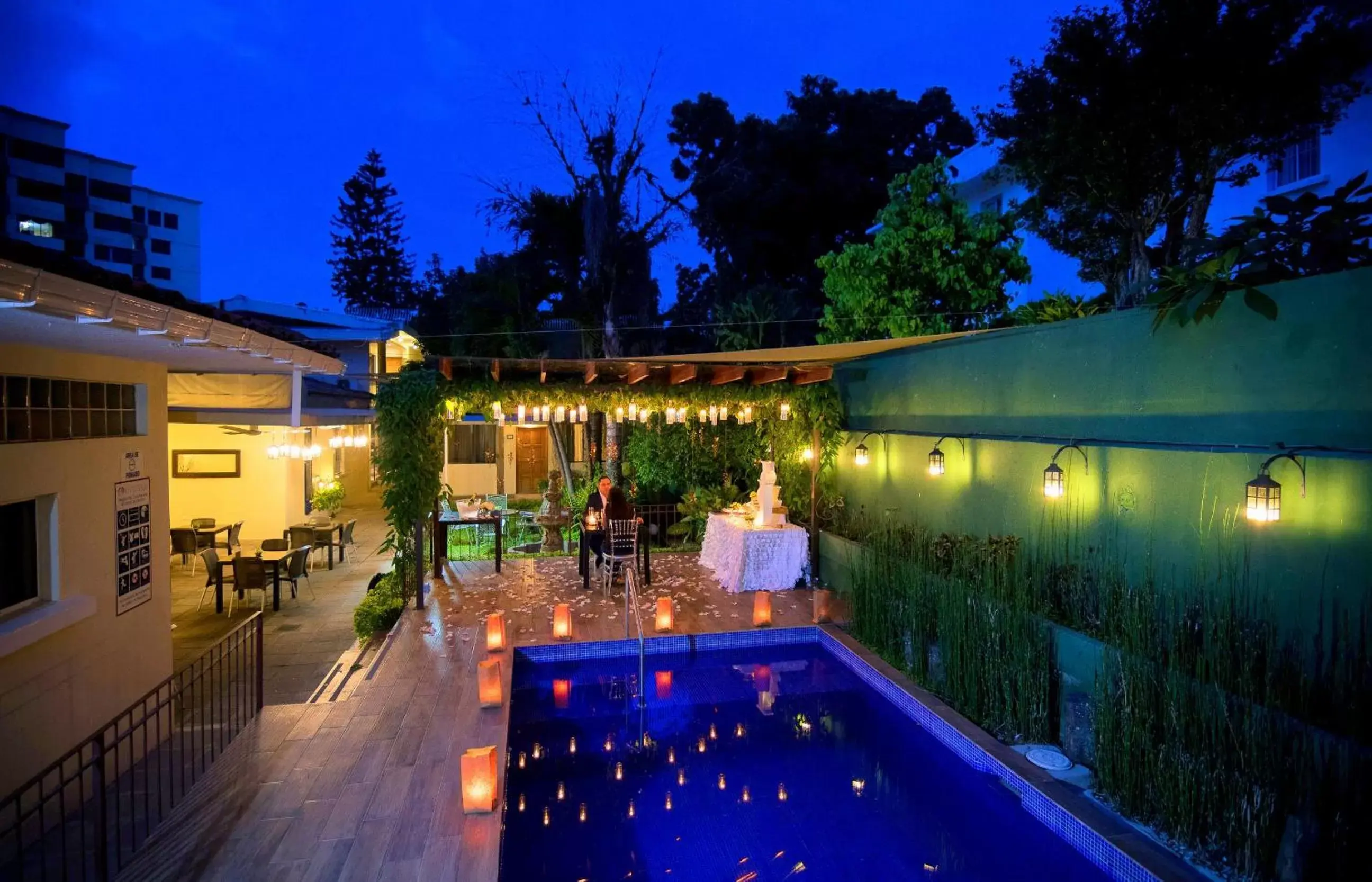 Las Magnolias Hotel Boutique Las Magnolias Hotel Boutique