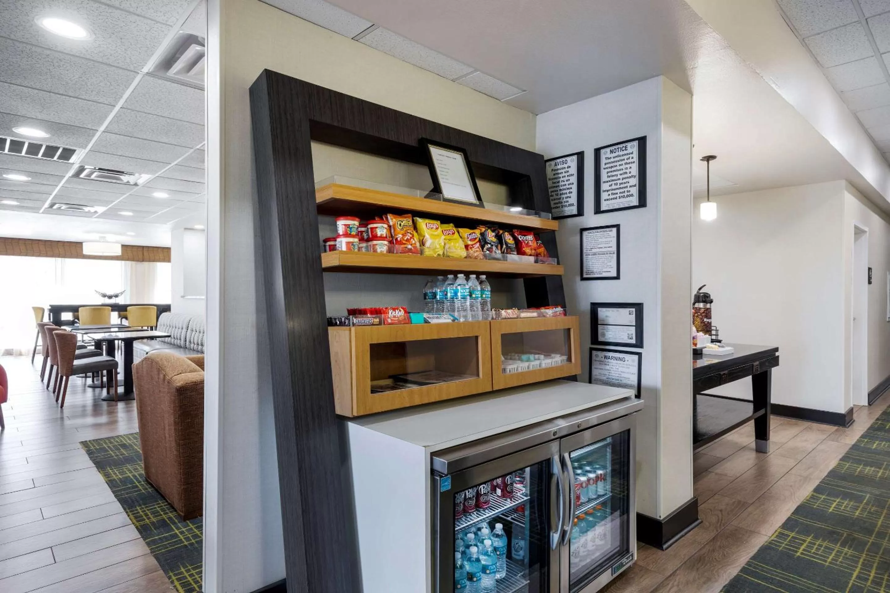 Other in Comfort Inn Sherman