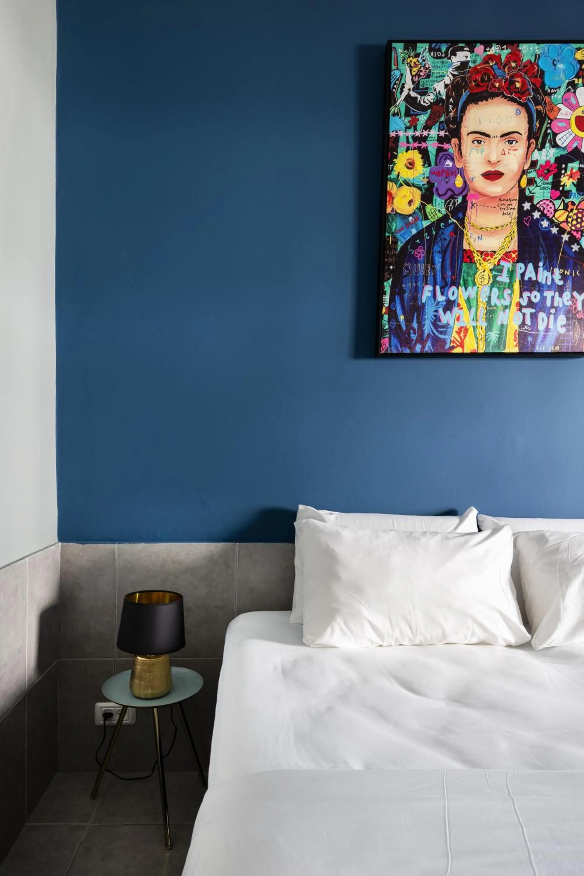 Photo of the whole room, Bed in Liber Tel Aviv Sea Shore Suites BY RAPHAEL HOTELS