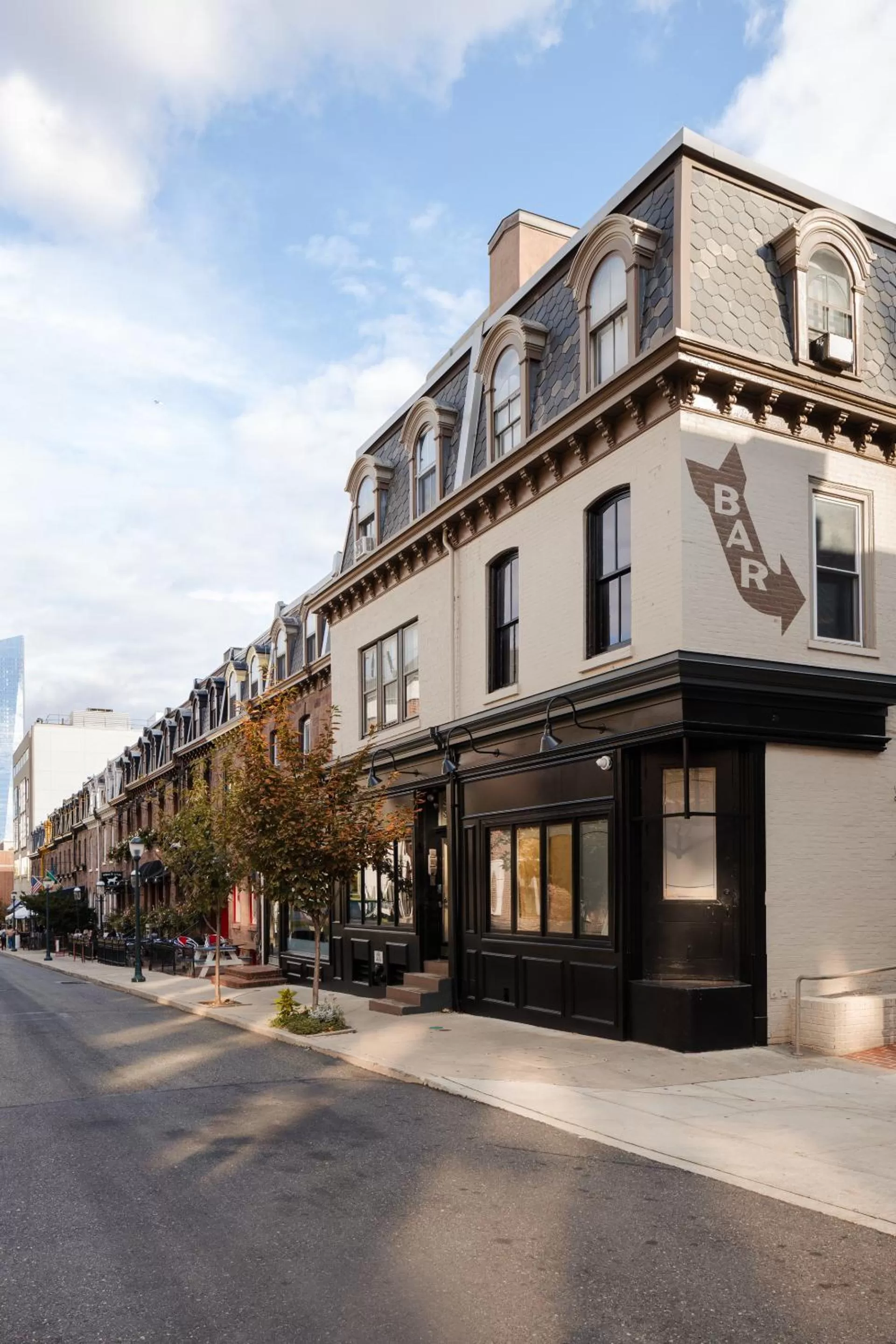 Property Building in Sonder The Sloan