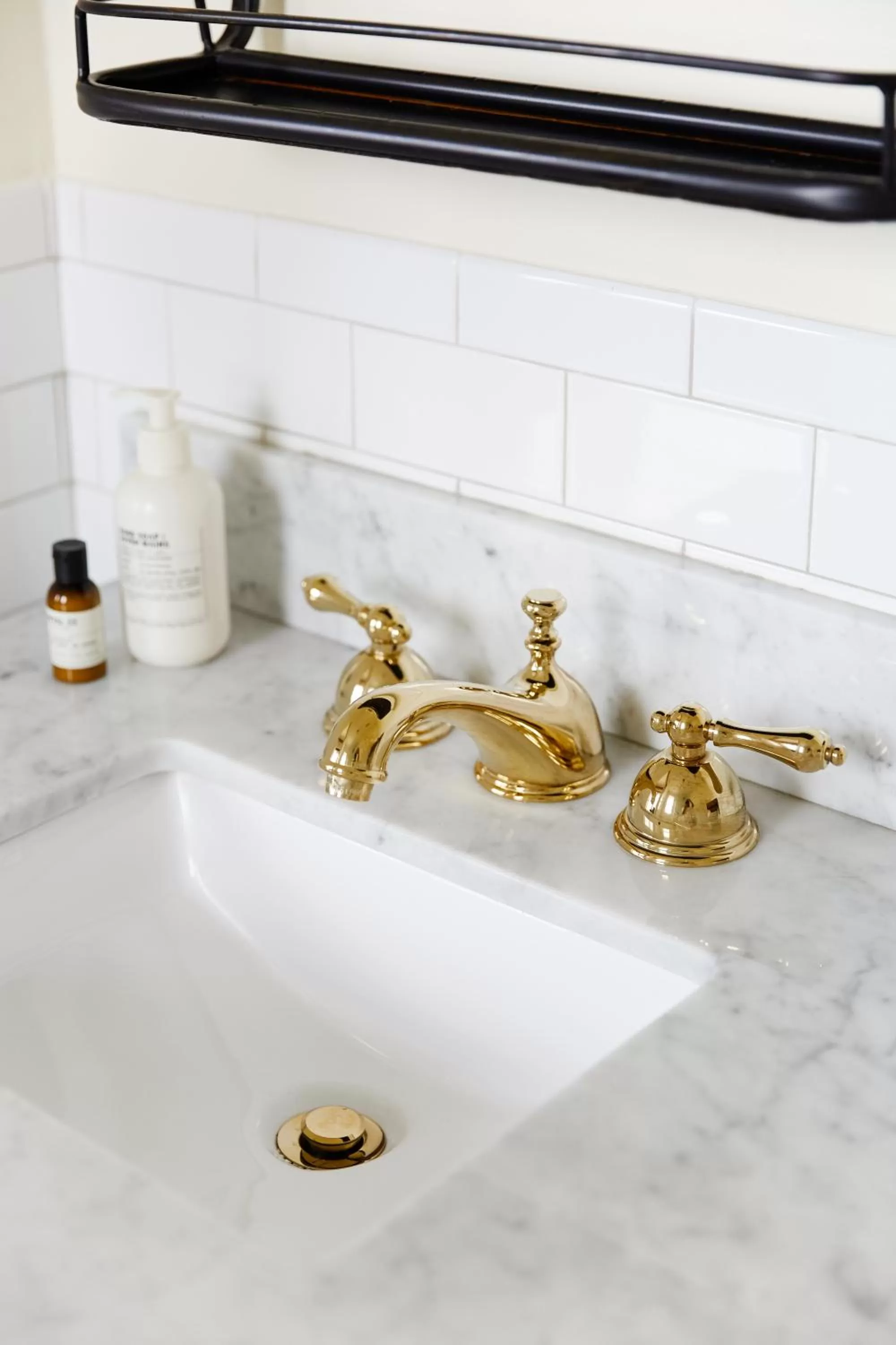 Bathroom in Life House, Little Havana