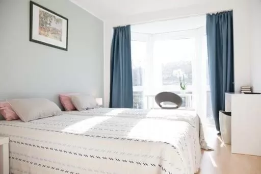 Bed in Swetis Passage