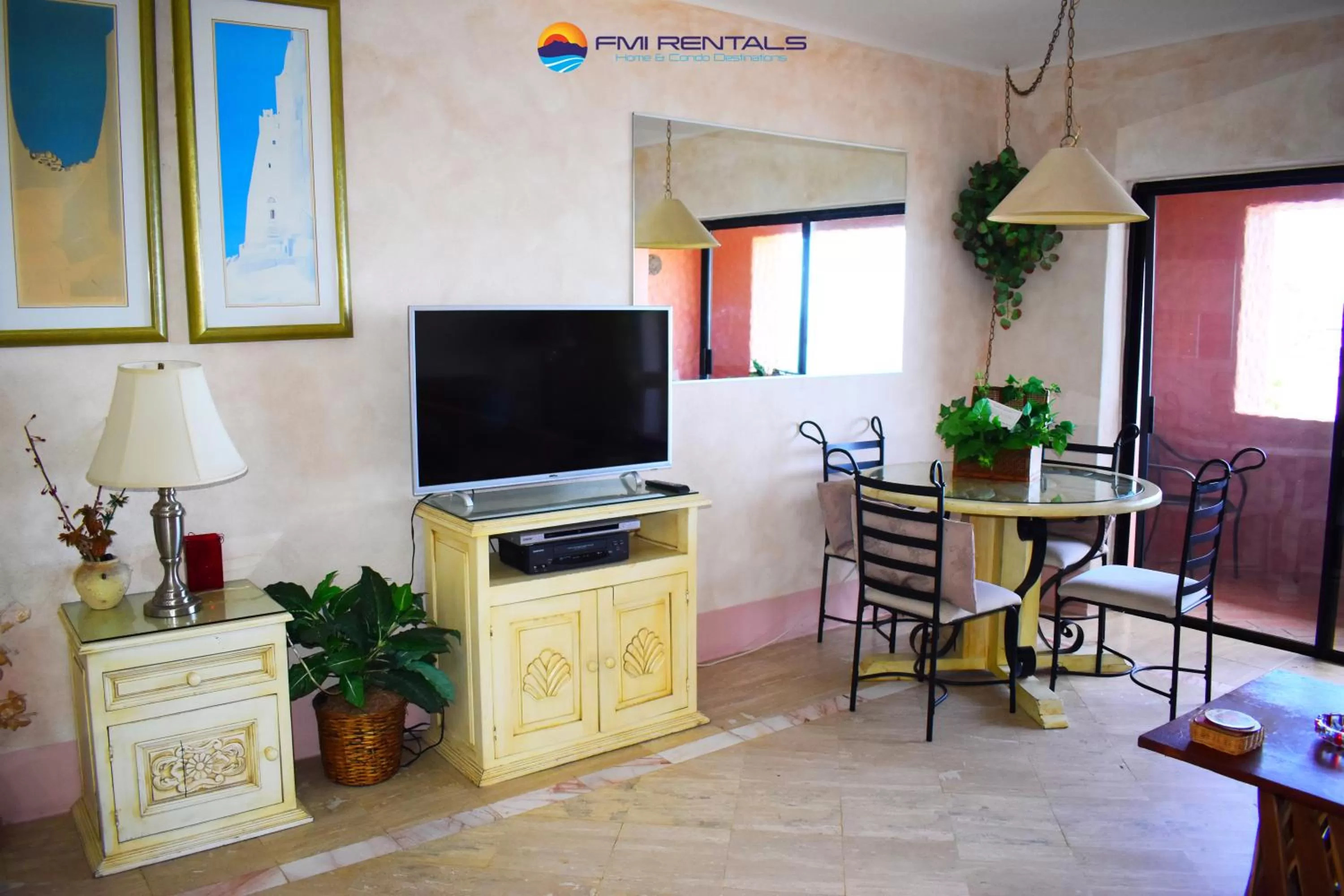 TV and multimedia in Marina Pinacate A-512