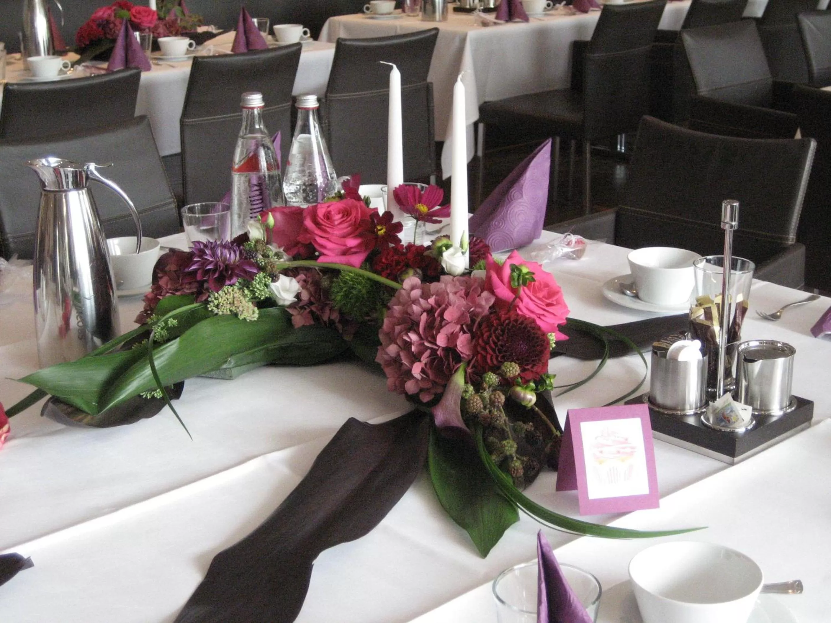 Banquet/Function facilities in Hotel Kapellenberg