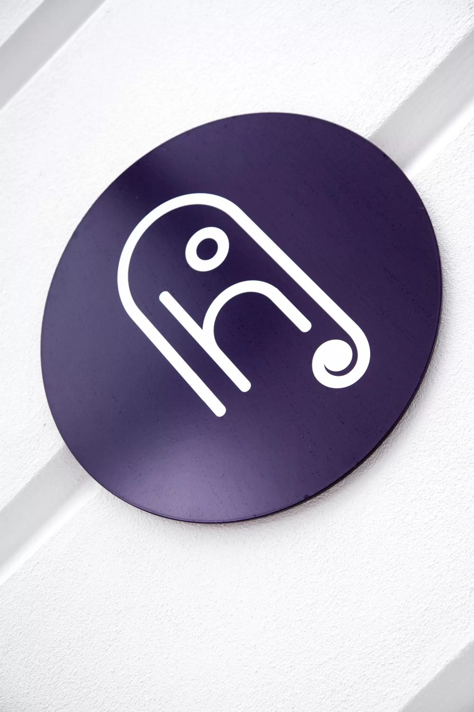 Property logo or sign in Absalon Hotel