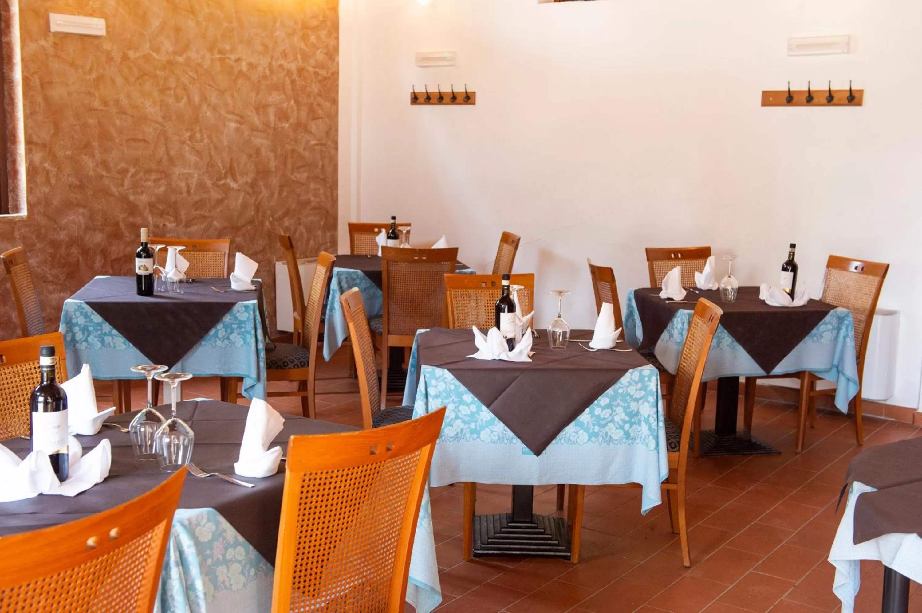 Restaurant/places to eat in Tenuta Villa Colle Sereno