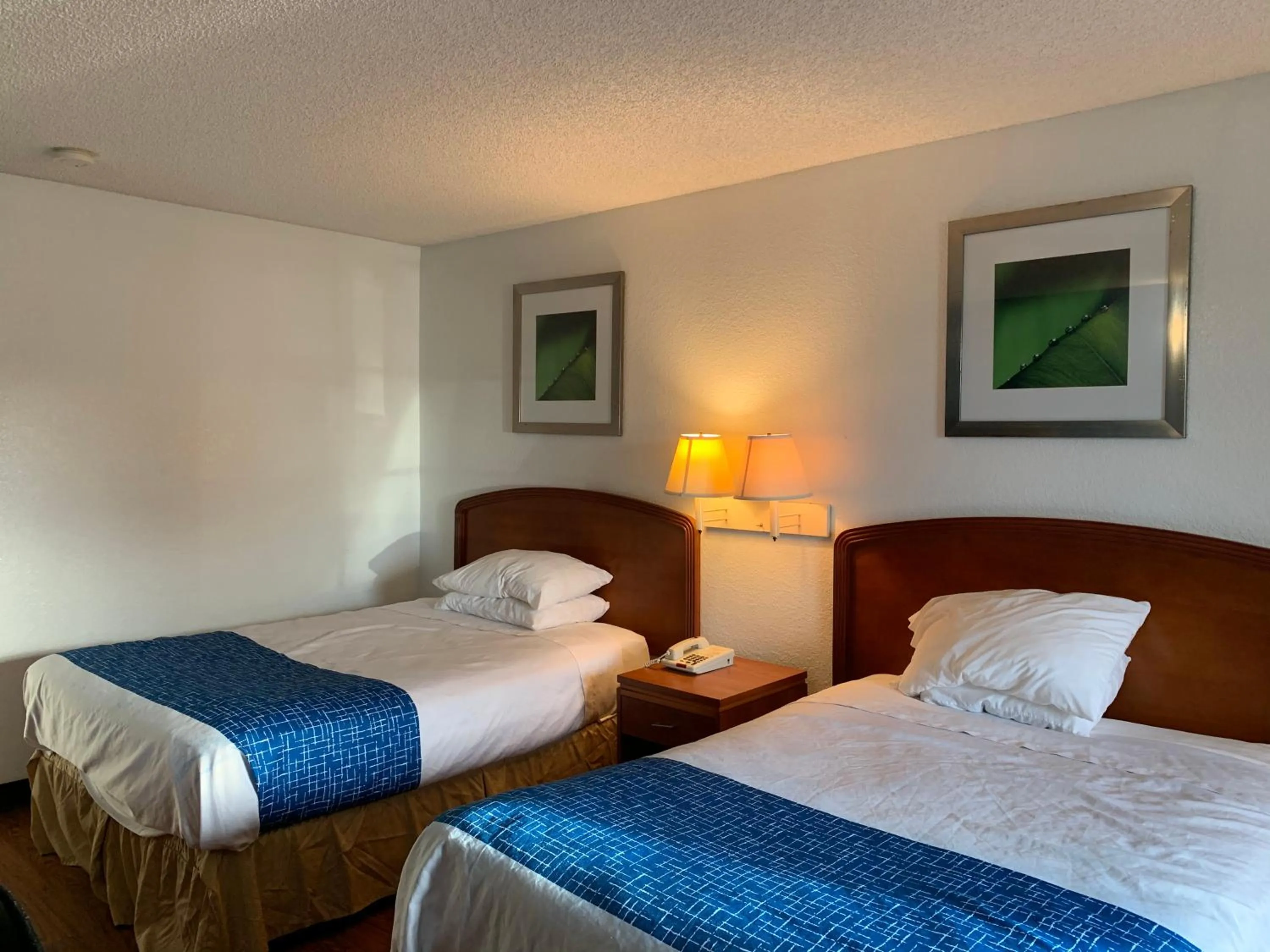 Bed in Travelodge Suites by Wyndham MacClenny I-10