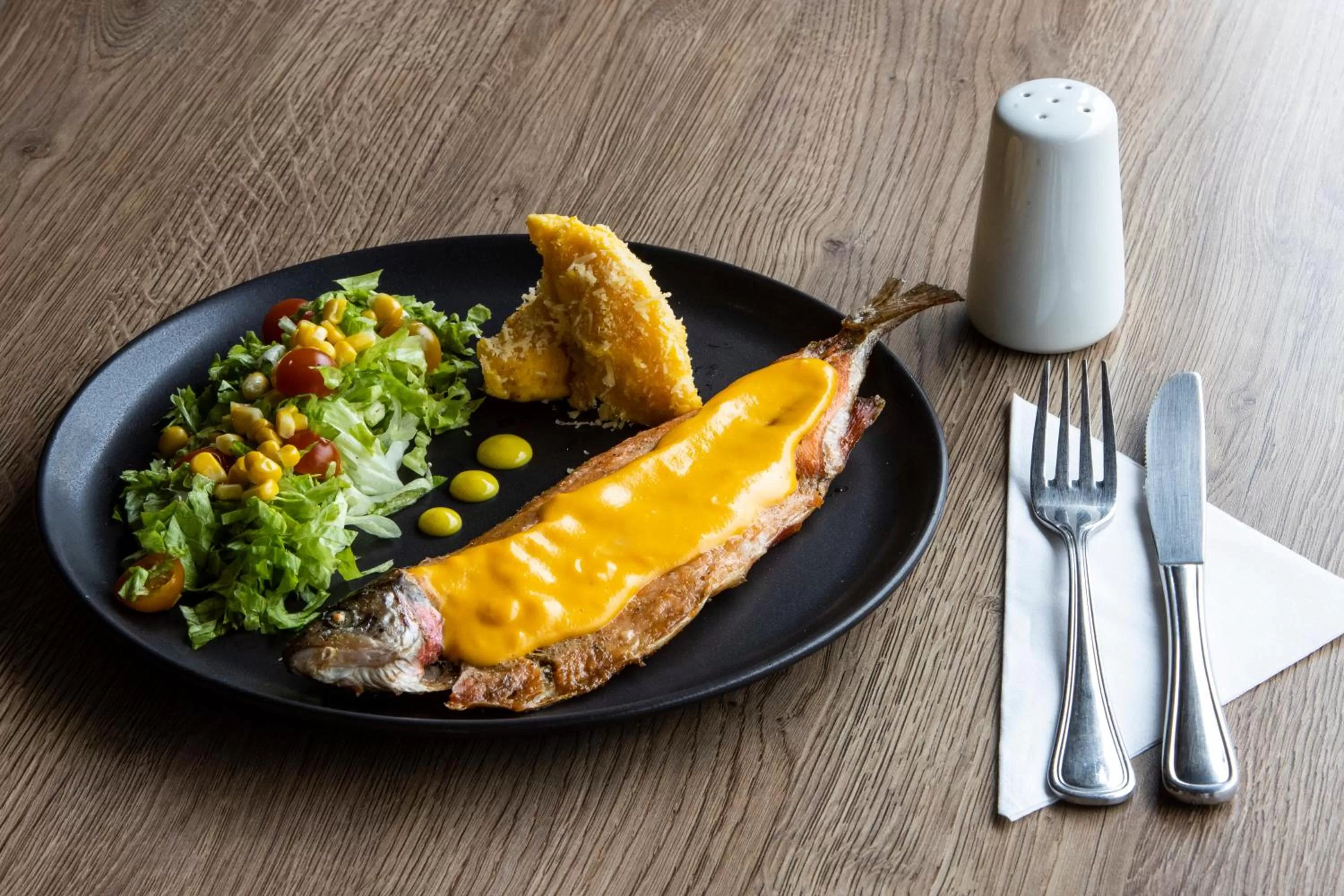 Food in Hotel Ibis Cali Granada