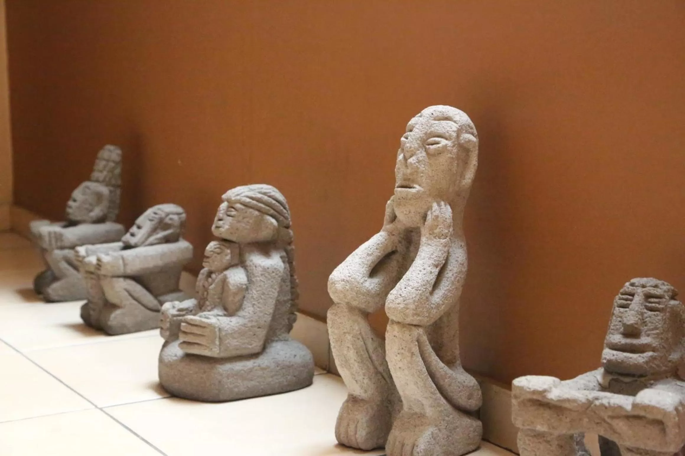 Living room in Hotel Quinta Avenida