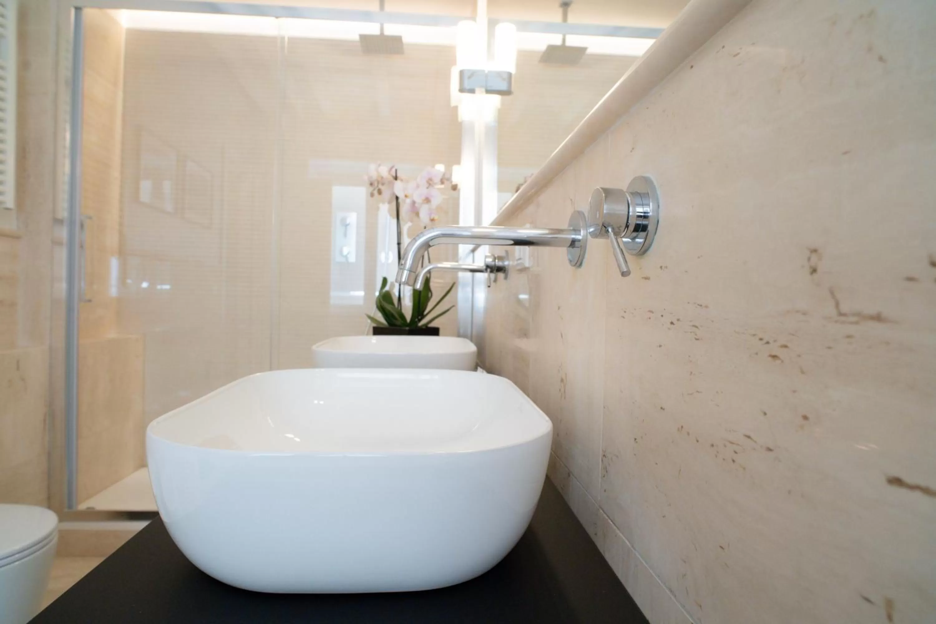 Bathroom in Kame Hall