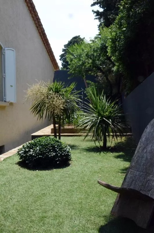 Garden in Les Jardins De Galicia