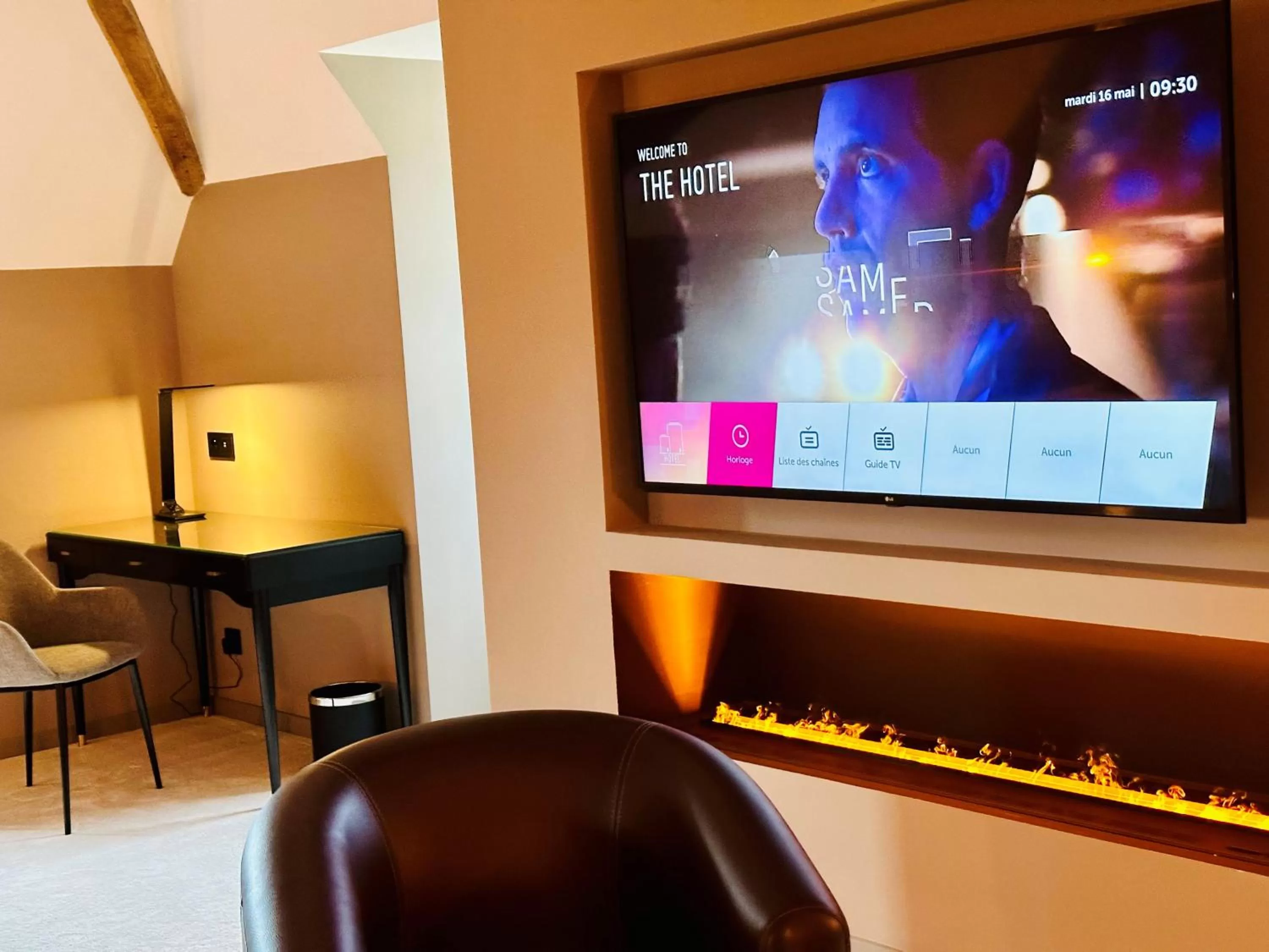 TV and multimedia in Domaine de Suzel