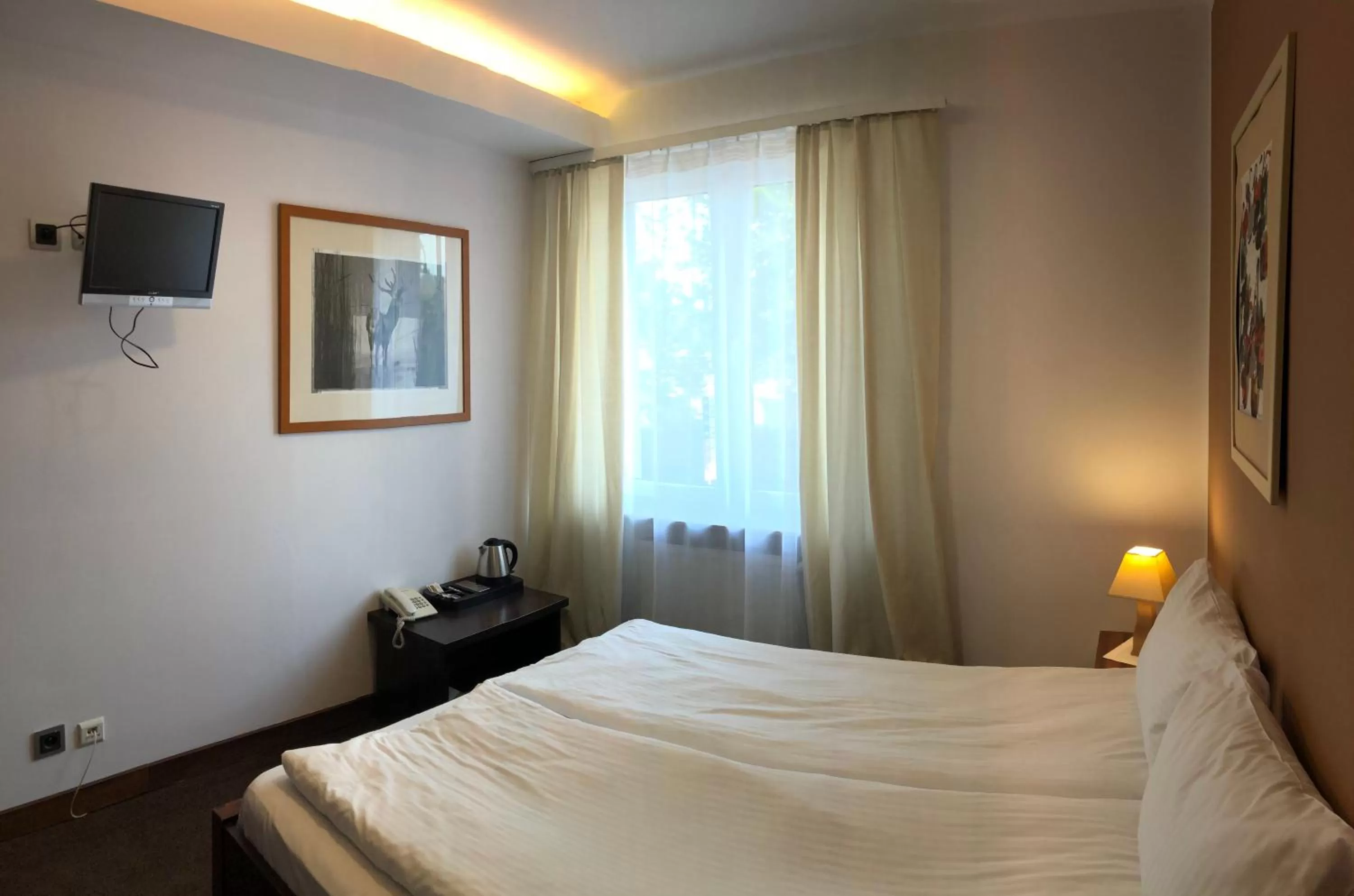 Photo of the whole room in Hotel Olecki