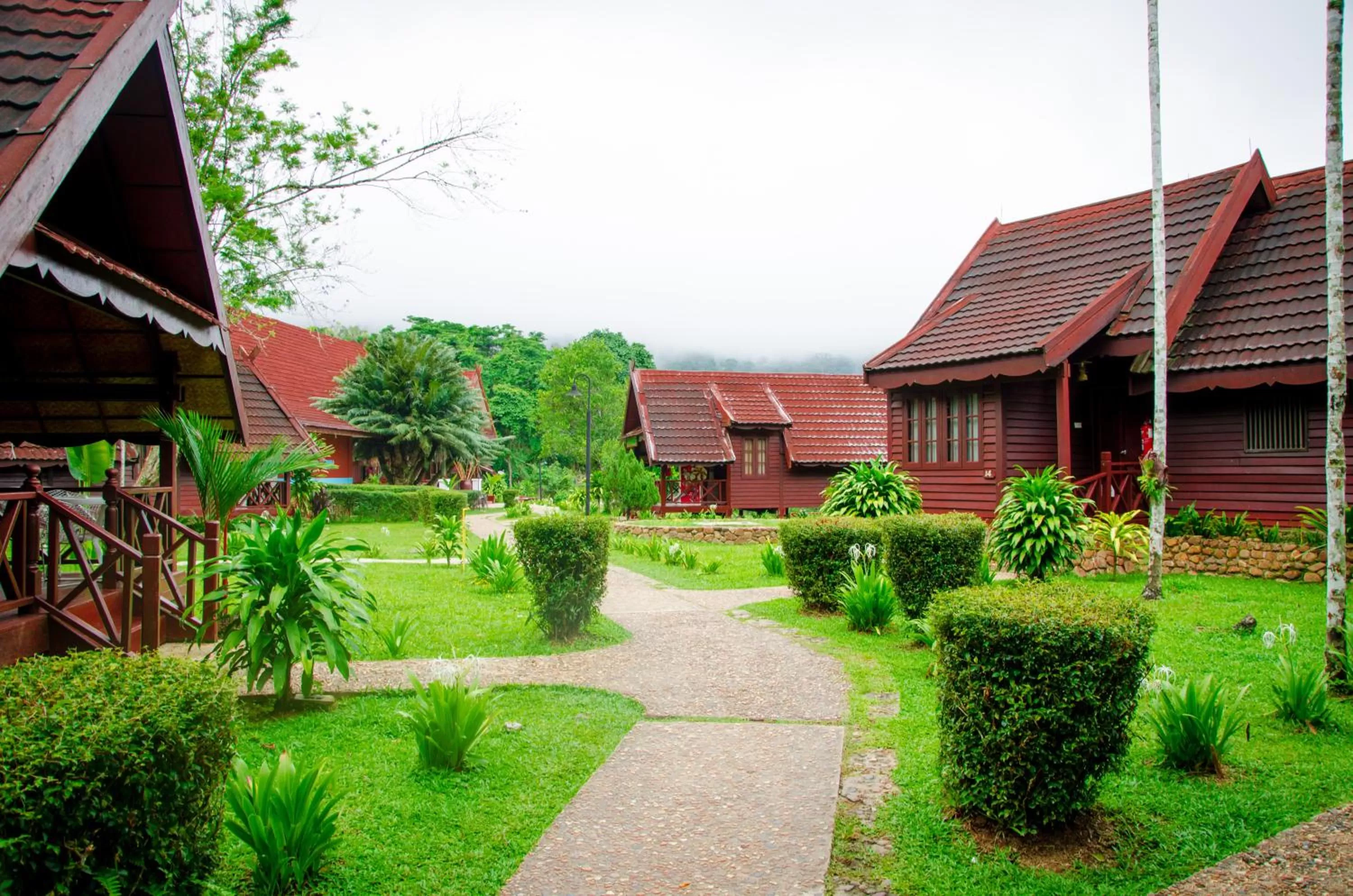 Property building in Mutiara Taman Negara