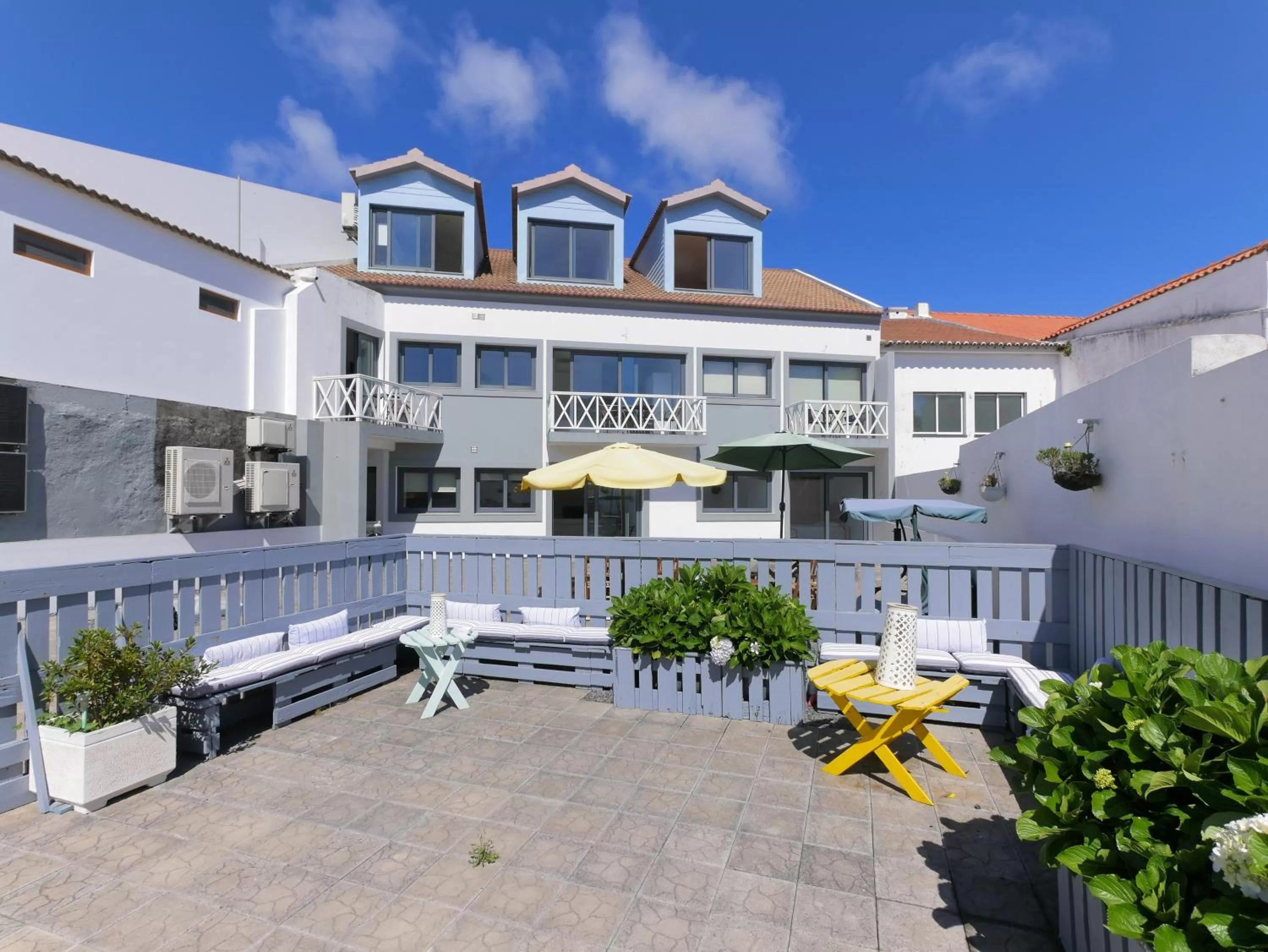 Faial Marina Apartments 1