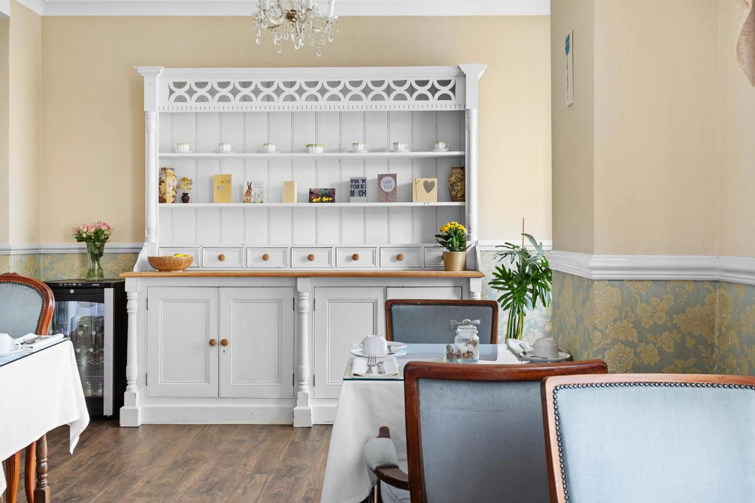 Dining area in The Berburry