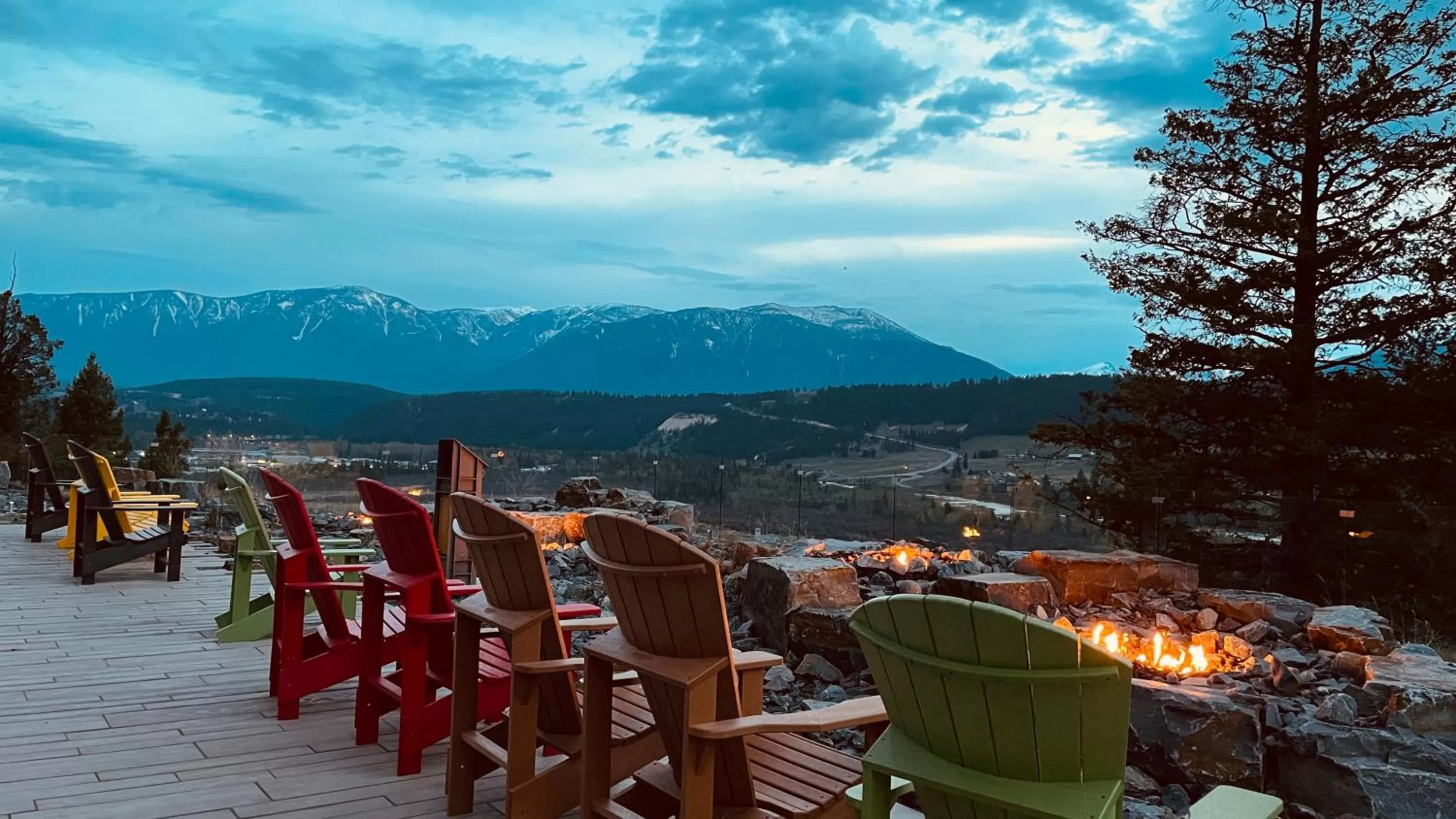 Activities in Headwaters Lodge at Eagle Ranch Resort