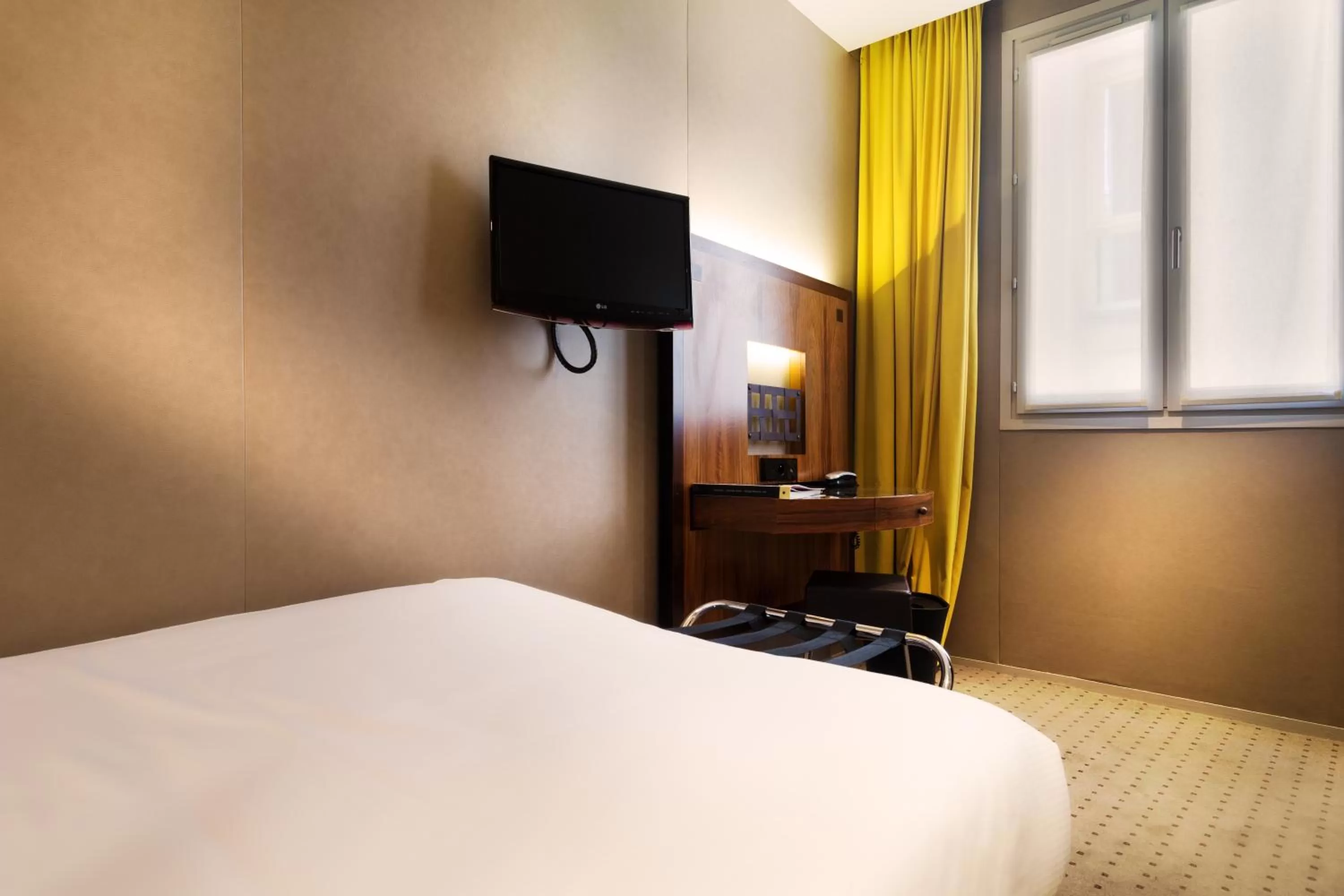 Bed in Chateaudun Opéra