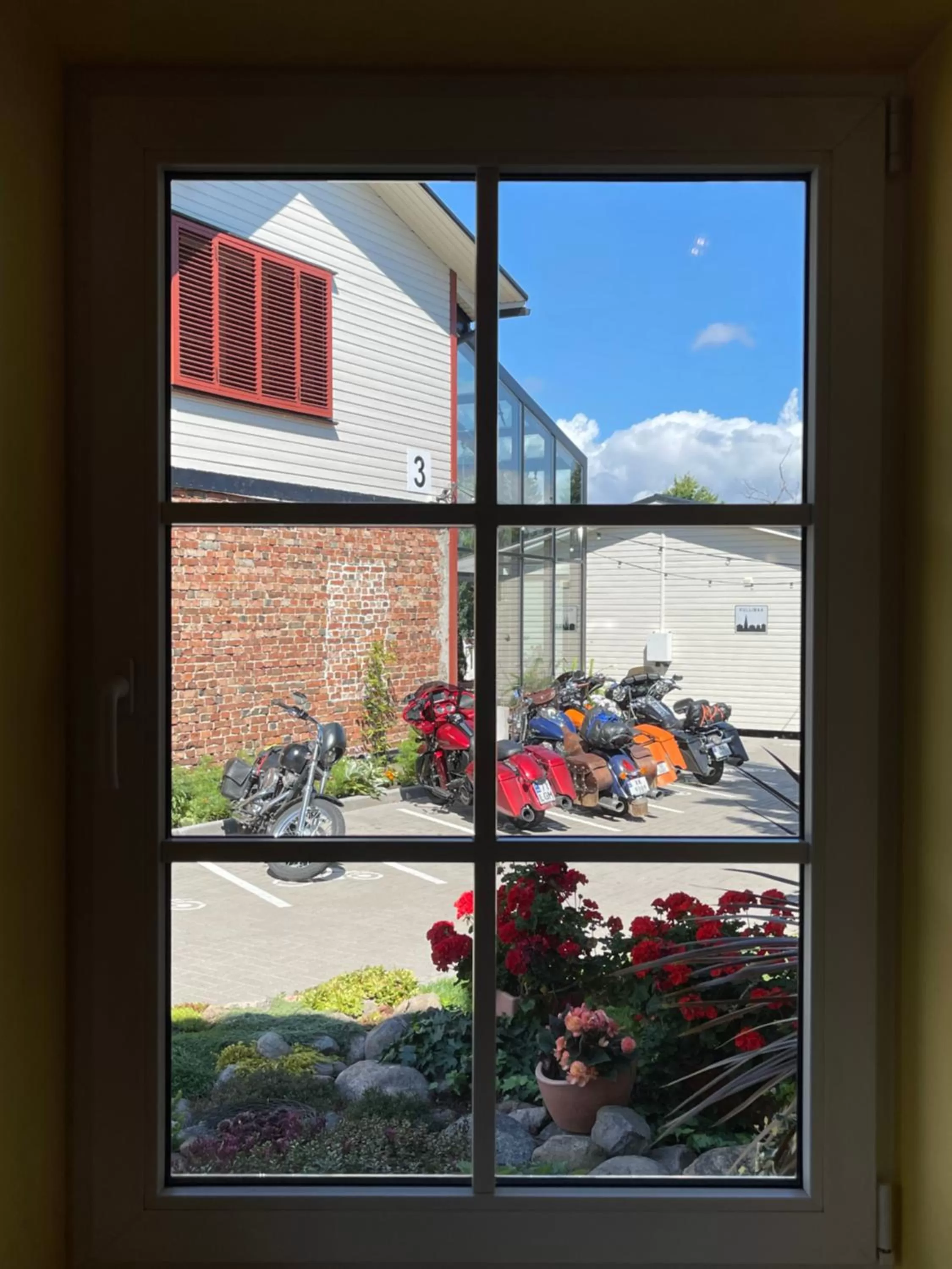 Day in Aleksandri Guesthouse