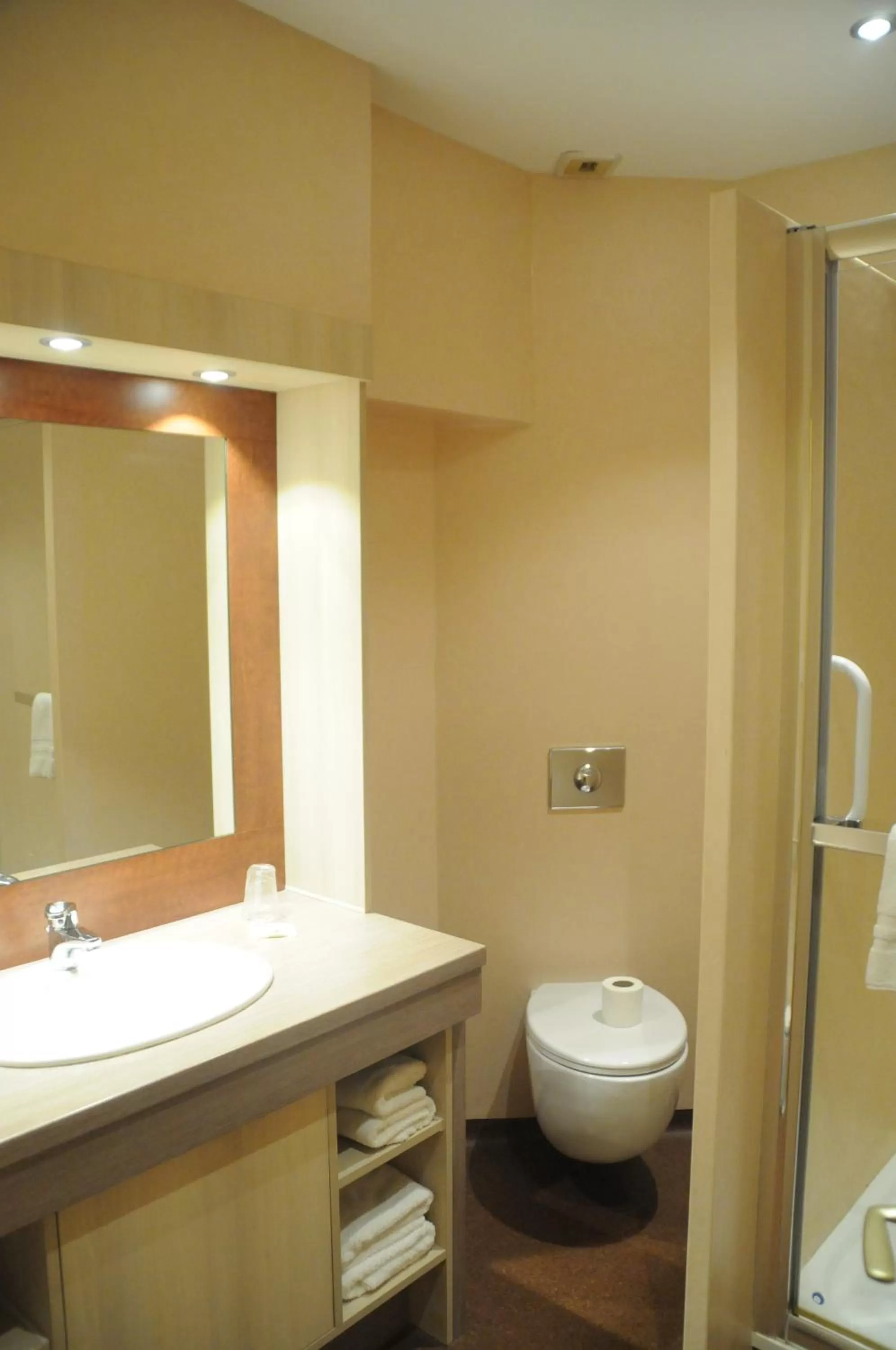 Hotel Restaurant Au Parc des Cigognes