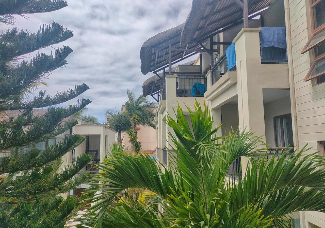 Property building in Grand Bay Suites