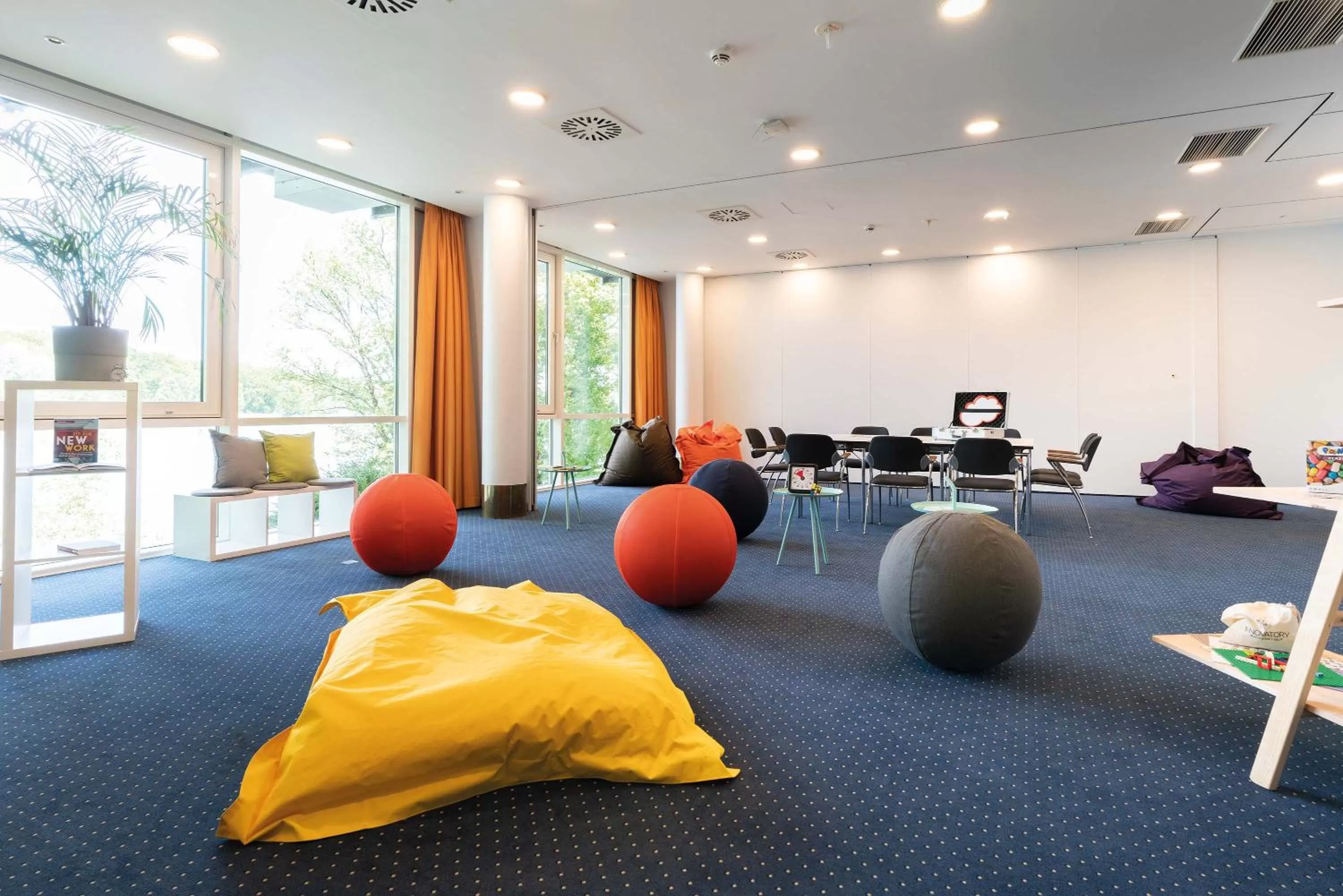 Meeting/conference room in Seminaris Hotel Potsdam Griebnitzsee