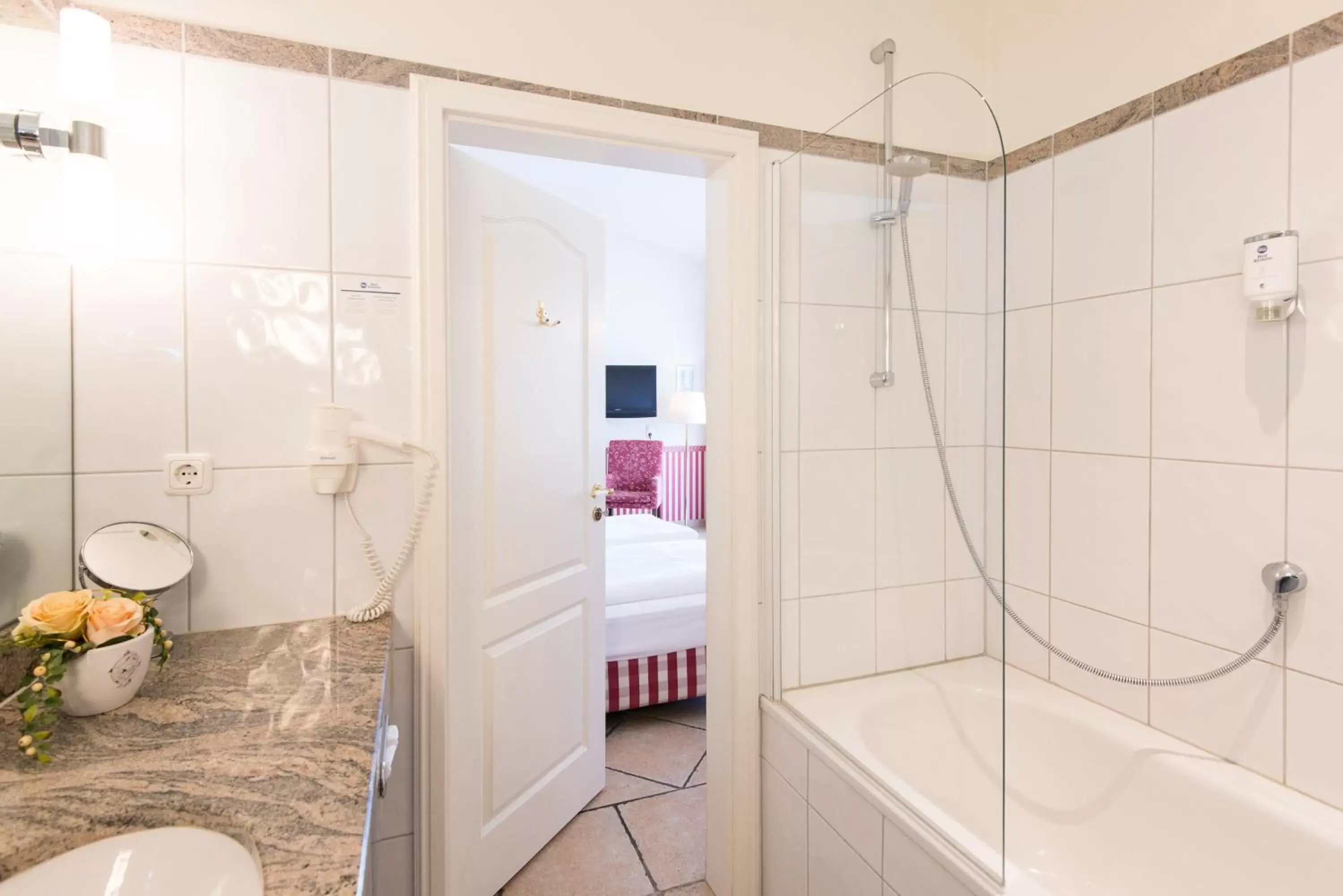 Studio with Terrace in Seehotel Frankenhorst - BW Signature Collection Studio with Terrace in Seehotel Frankenhorst - BW Signature Collection